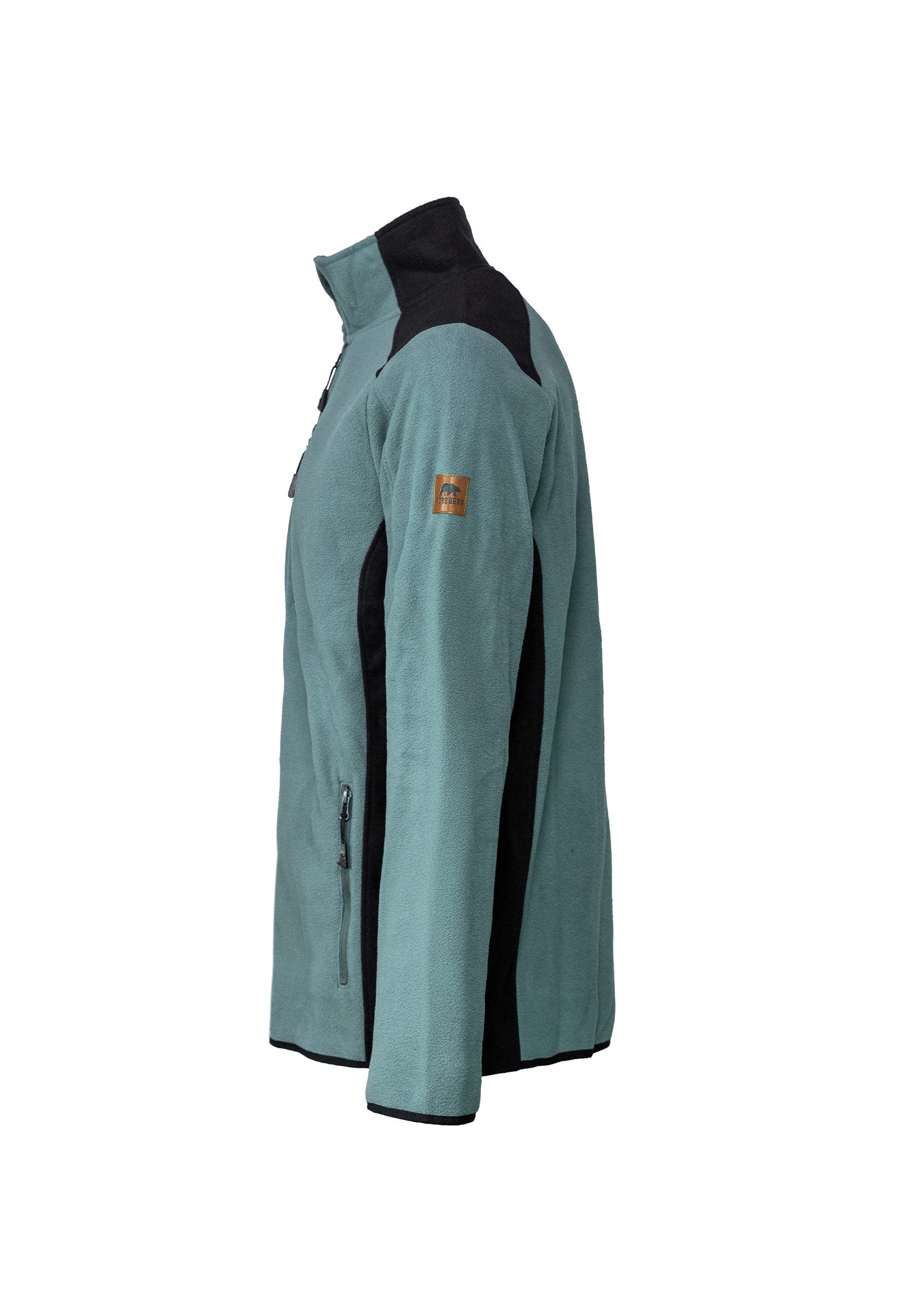 FORSBERG Fleecejacke Brodir III funktionelle Fleecejacke