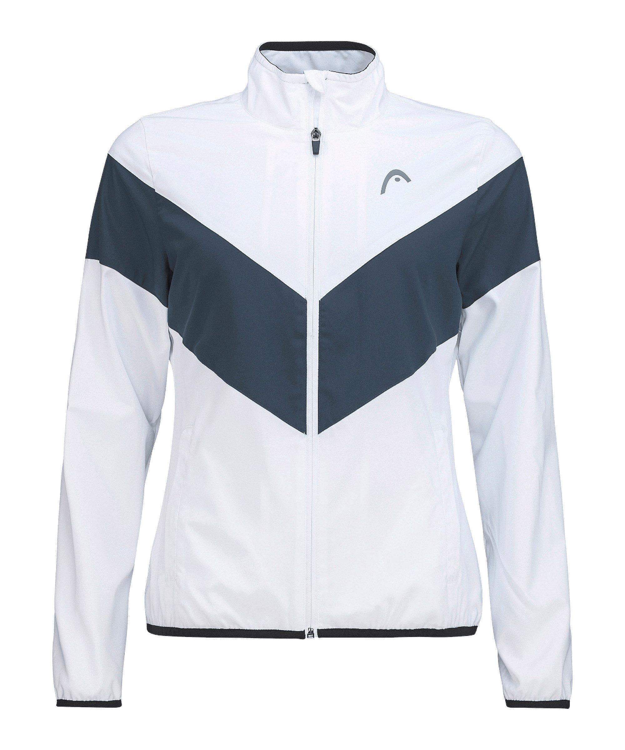 T-Shirt HEAD Club 22 Jacke Kids Sweatjacken Kinder