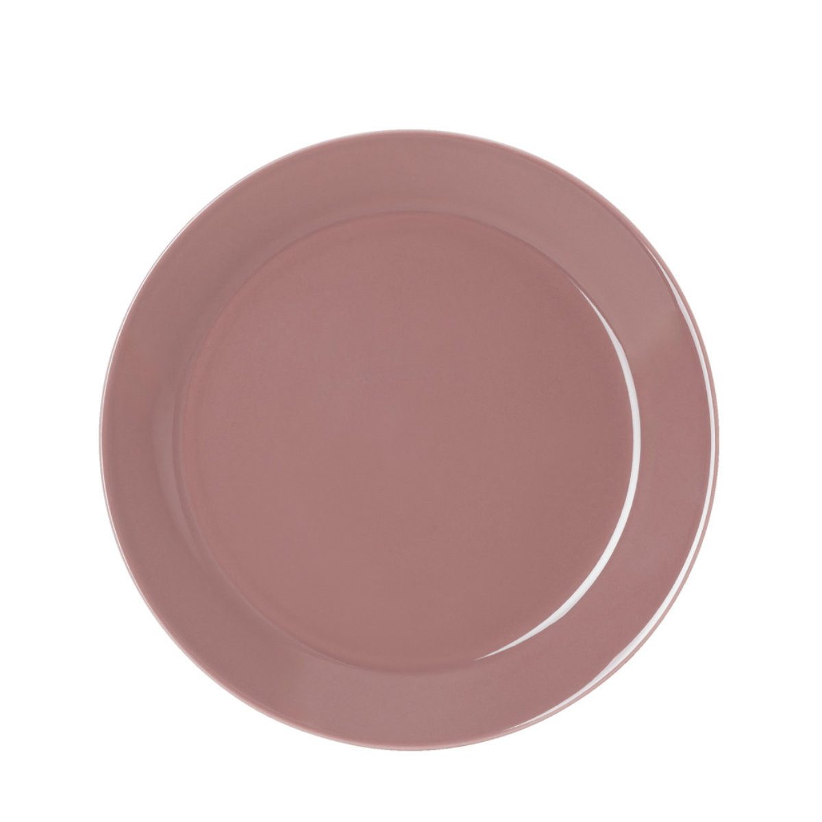 Thomas Porzellan Frühstücksteller TRIC Rosé Smoke, 22 cm