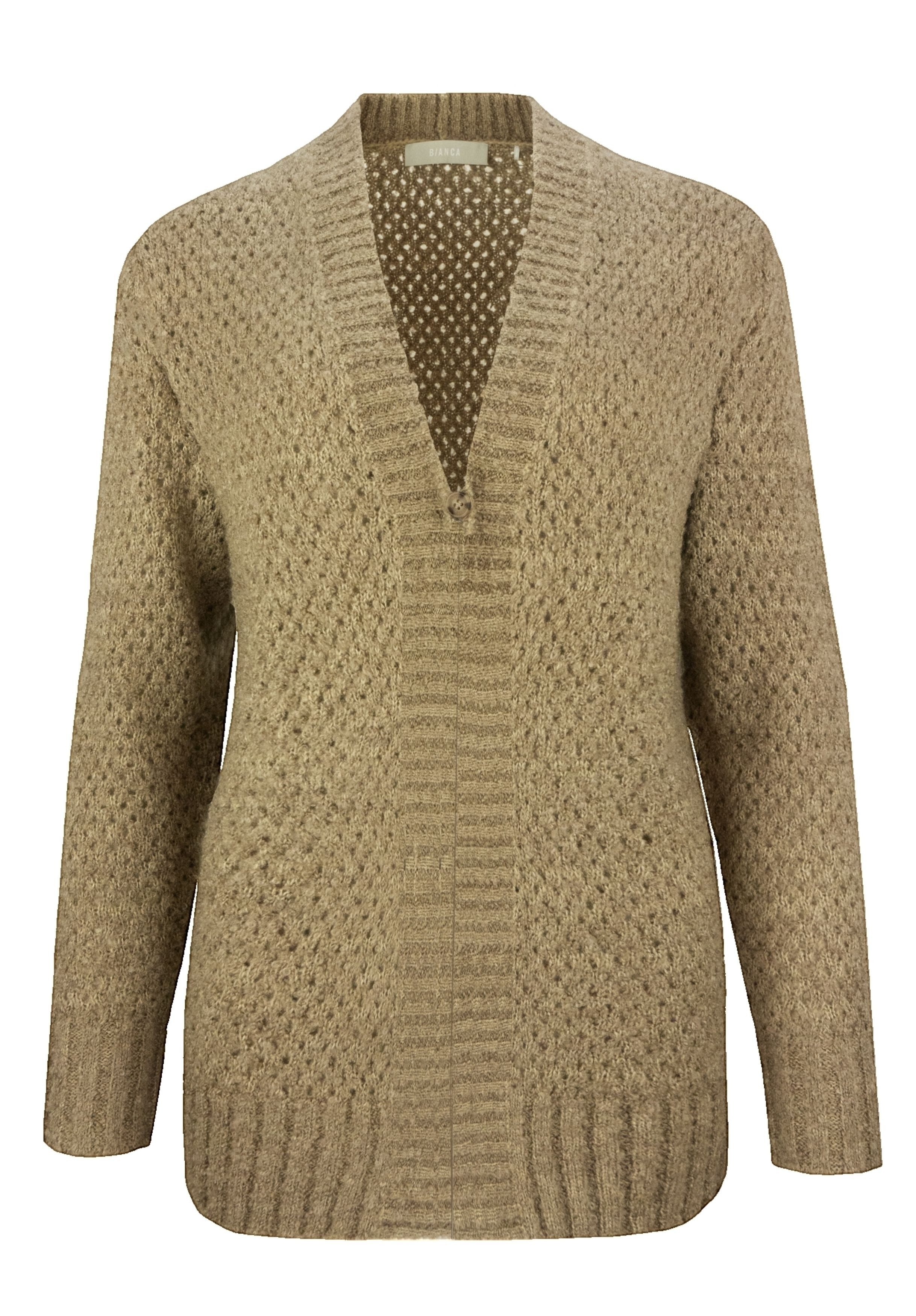 Strickjacke
