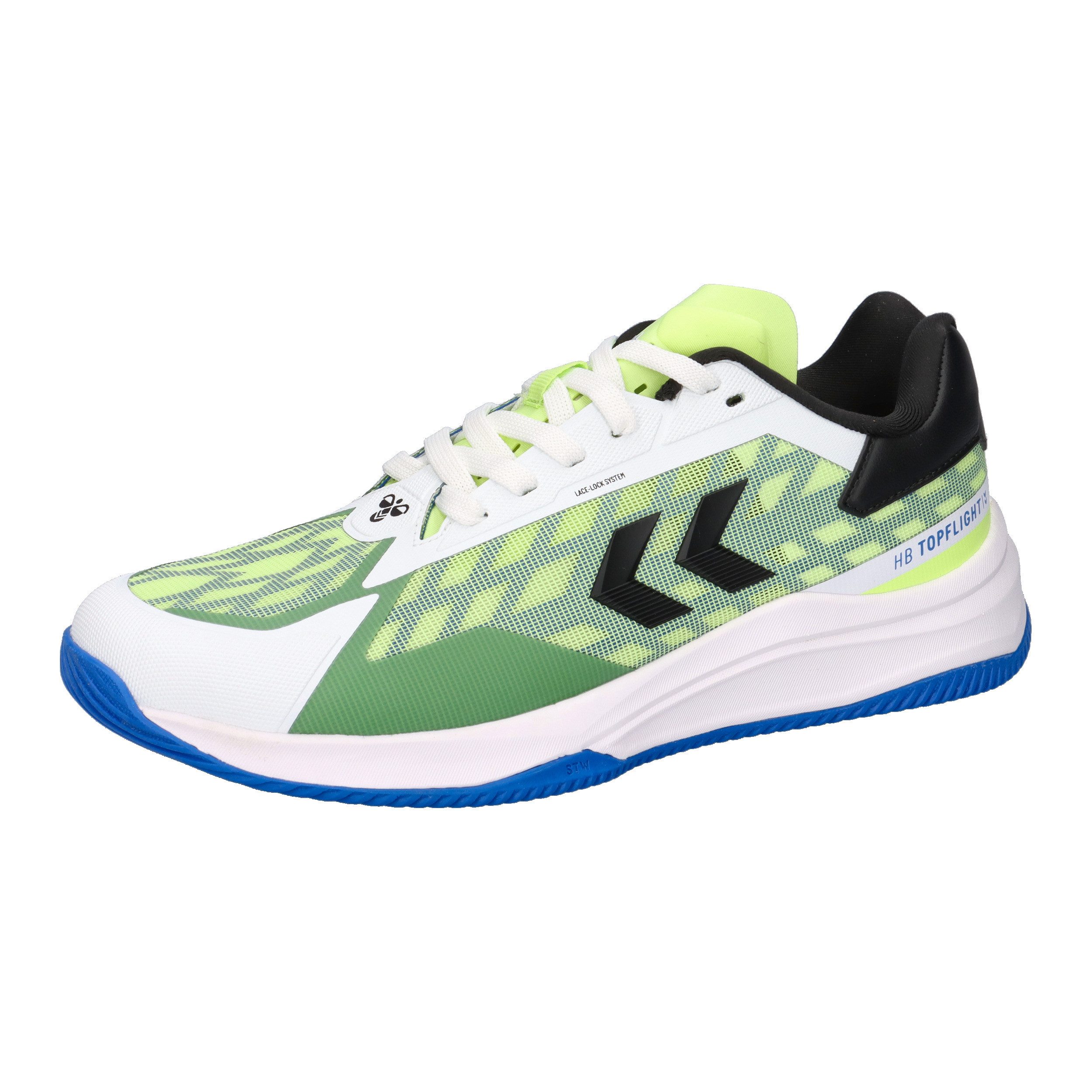 hummel Hummel Unisex Handballschuhe HB TOPFLIGHT PRO 230728 Hallenschuh