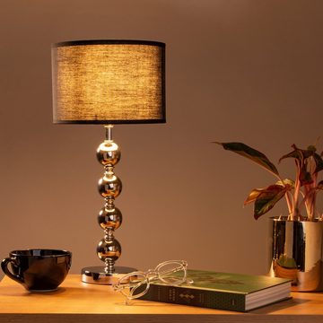 Konsimo Tischleuchte RASI Tischlampe Tischleuchte, ohne Leuchtmittel, elegante Lampe, ohne Leuchtmittel