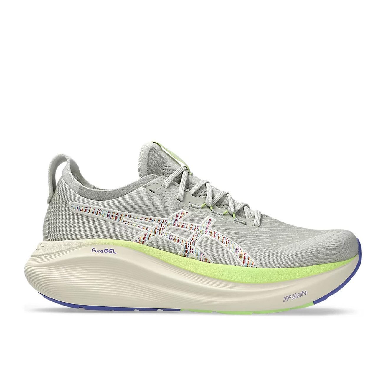 Asics Gel-Nimbus 27 TR Herren Nature Bathing Lime Green Laufschuh