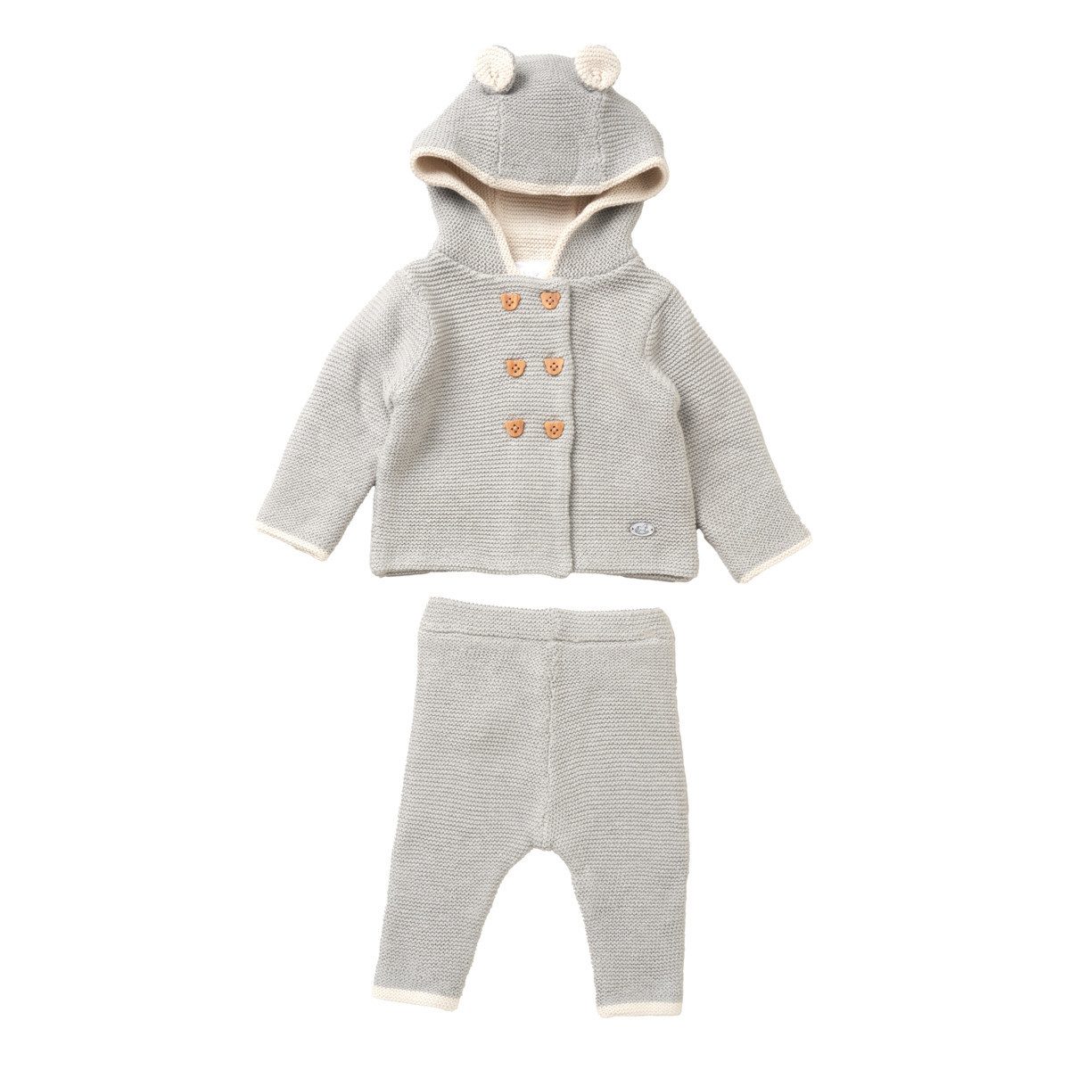 Sweatjacke Bär Unisex Kinder