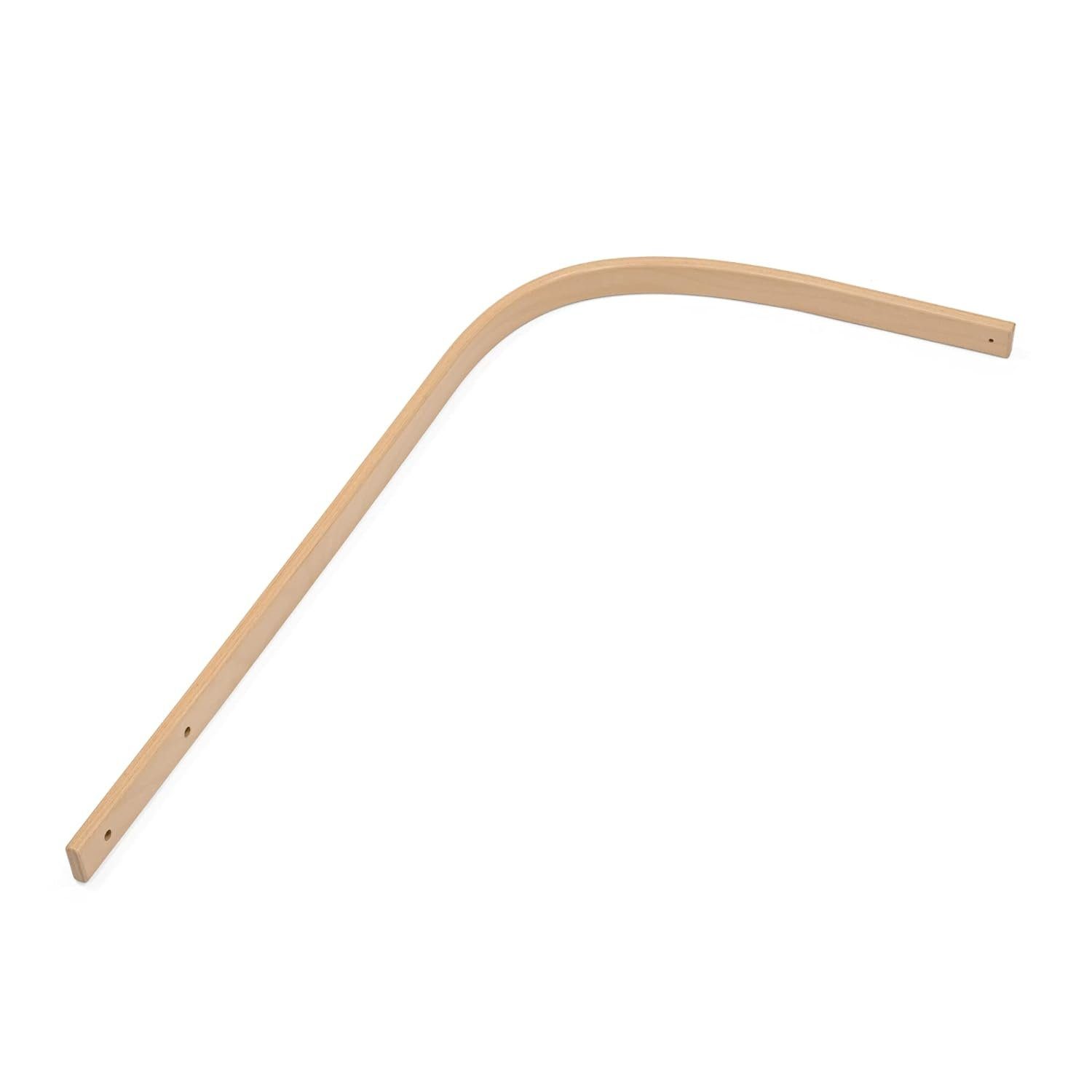 Stokke Himmelstange Sleepi Himmelstange V3 - Hergestellt aus massivem Buchenholz, Kompatibel Sleepi Bett & Mini V3