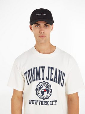 Tommy Jeans Baseball Cap aus Bio-Baumwolle