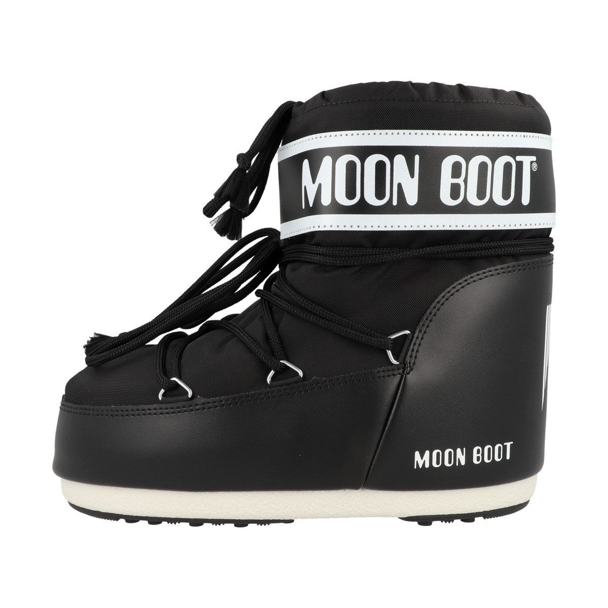 Moon Boot ICON LOW NYLON Unisex Erwachsene Stiefelette Stiefeletten, Stiefe günstig online kaufen