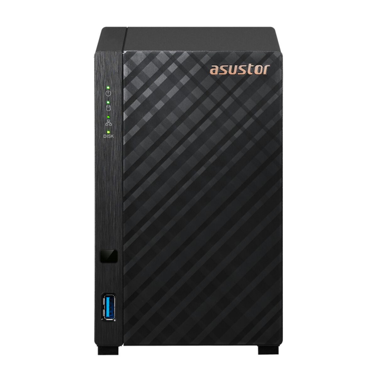 Asustor Medienserver (Server Asustor AS1102TL 1 GB RAM)