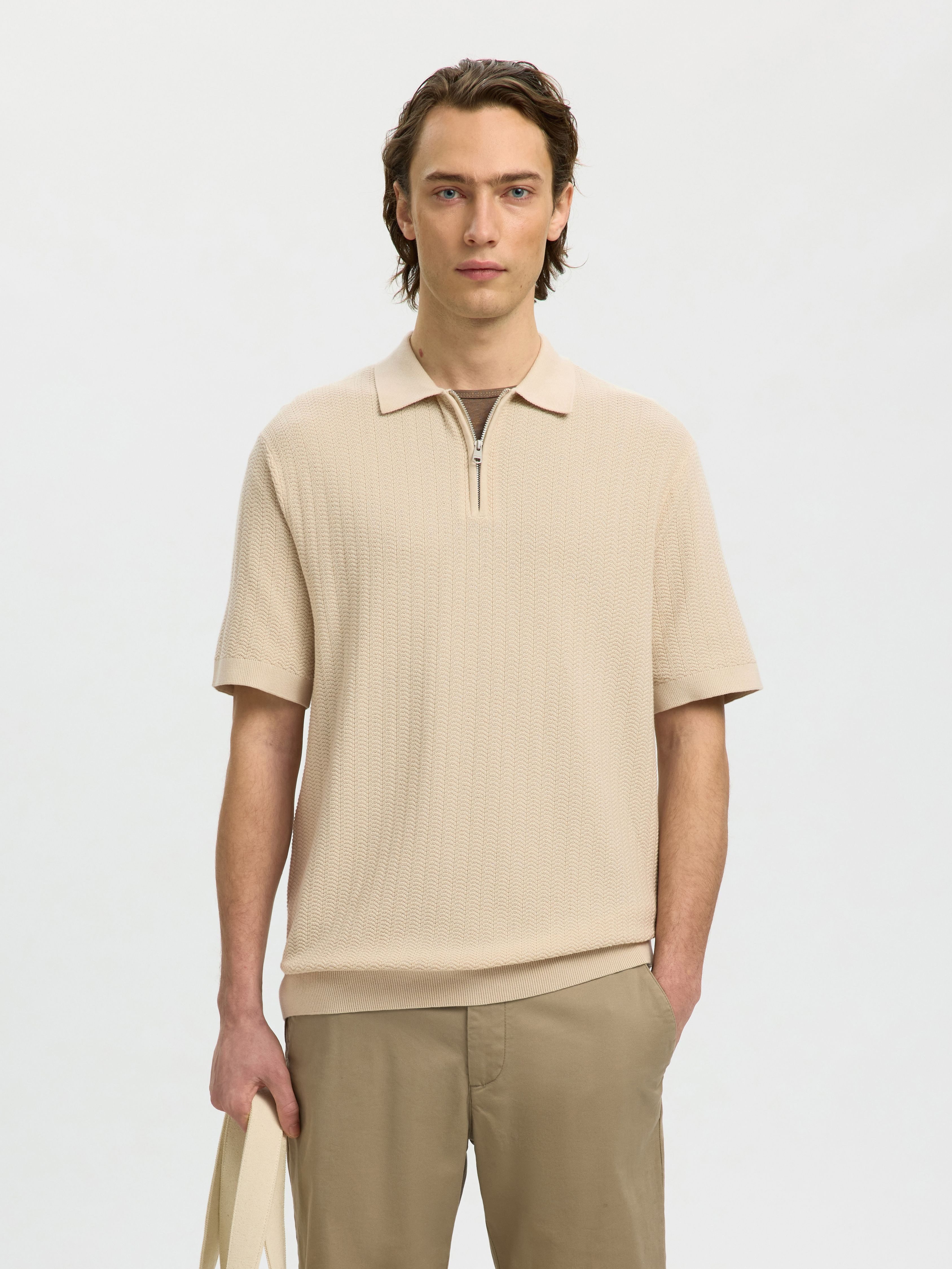 Selected Poloshirt