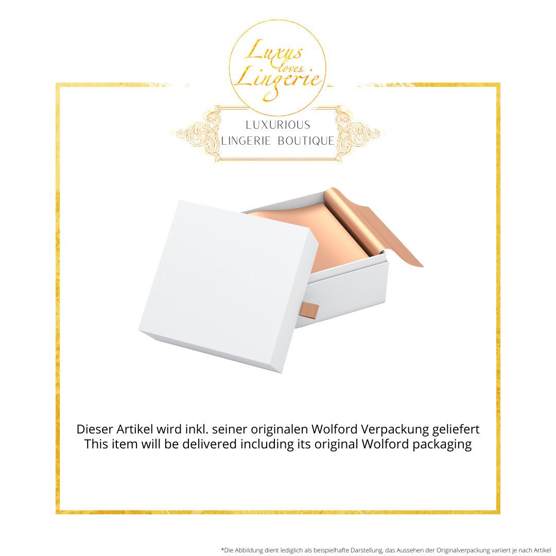 Wolford Leggings SPORTY LOGO NET LEGGINGS tempest M