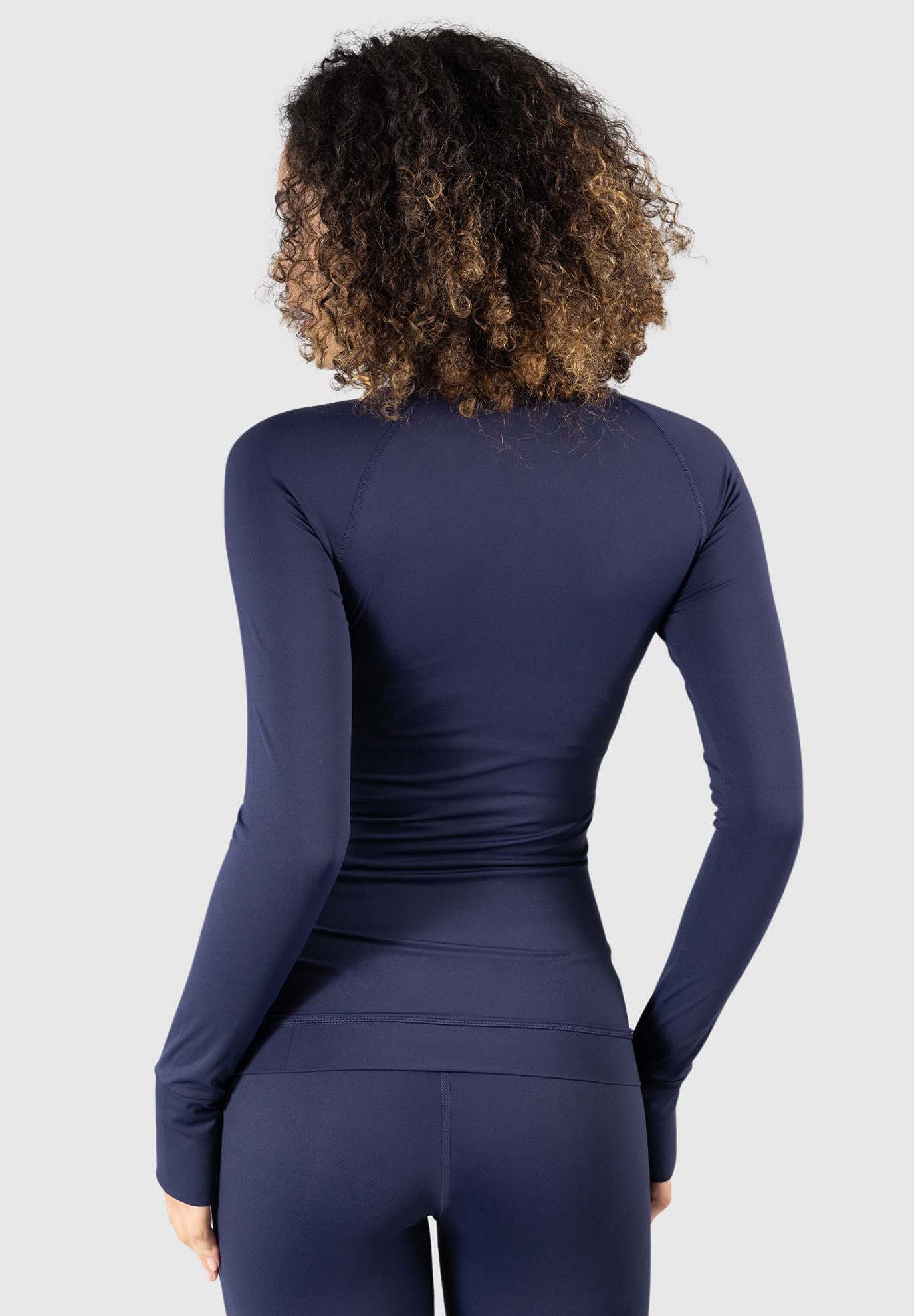 Smilodox Longsleeve Lorie Nylon