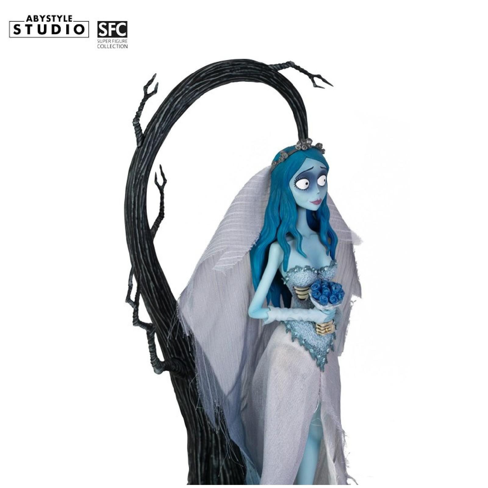 ABYstyle Sammelfigur CORPSE BRIDE - Figurine Emily – Bild 2 von 4