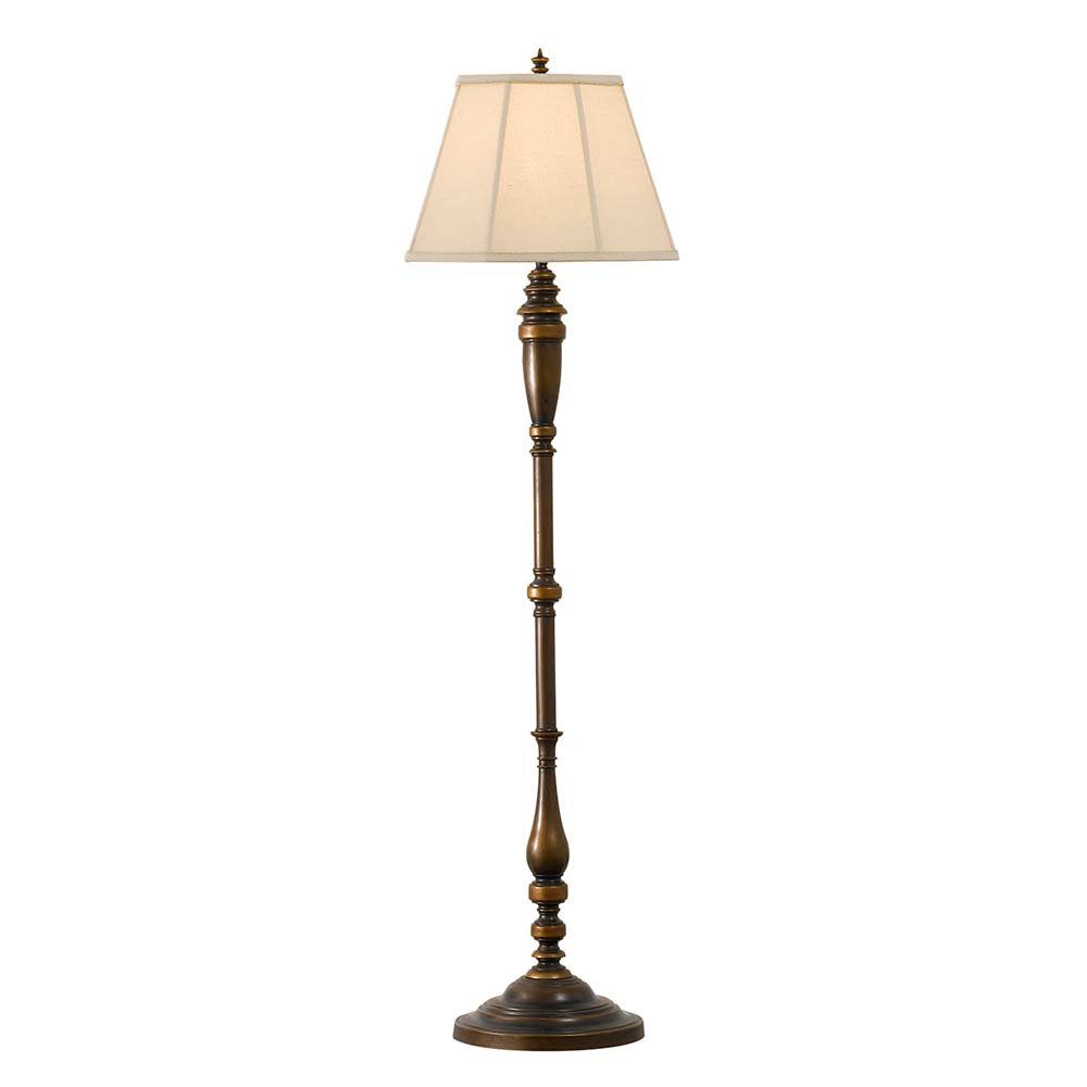 Stehlampe