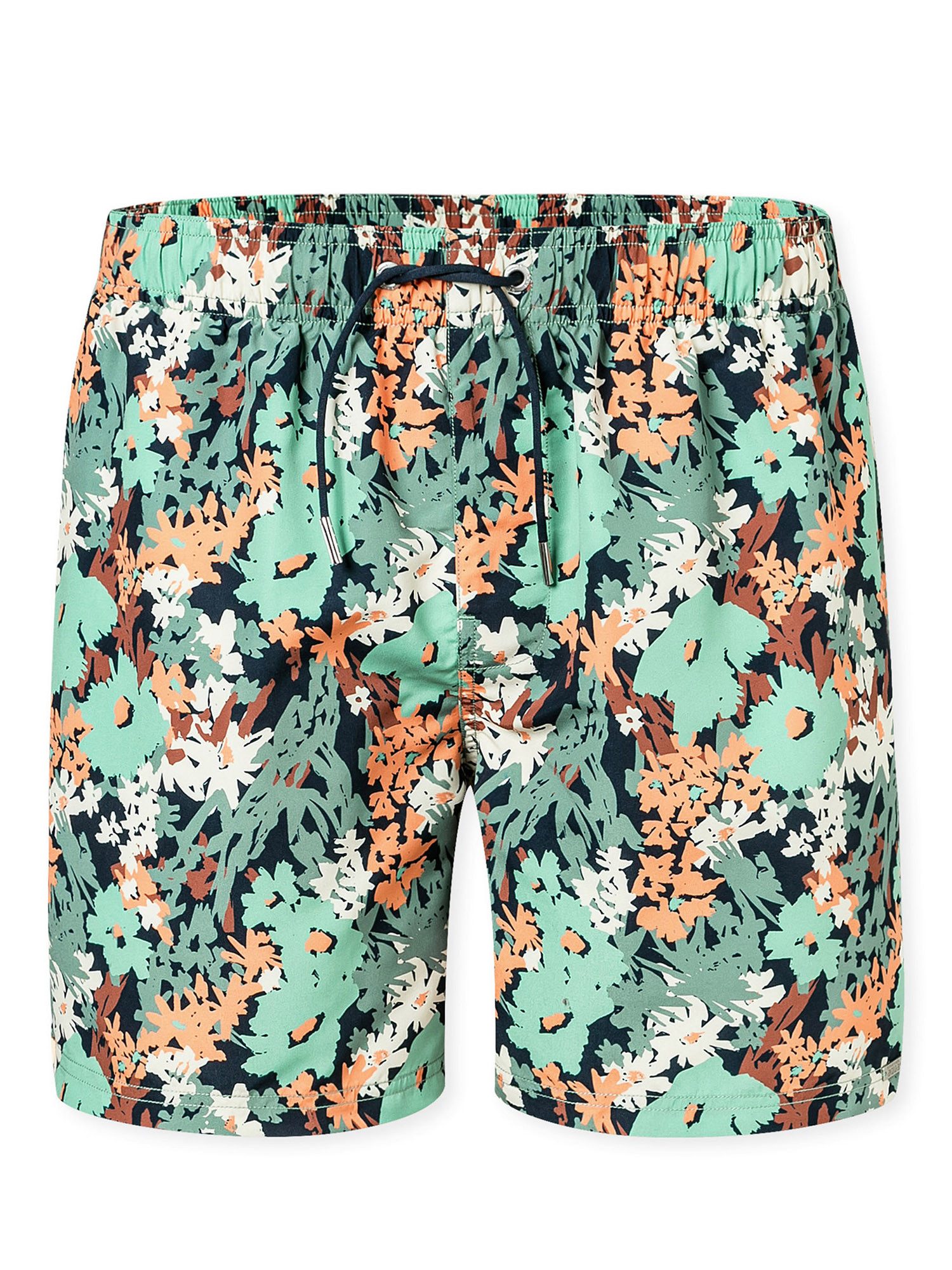 Schiesser Badeshorts Ocean Swim Bade-Shorts Speedo eng günstig online kaufen