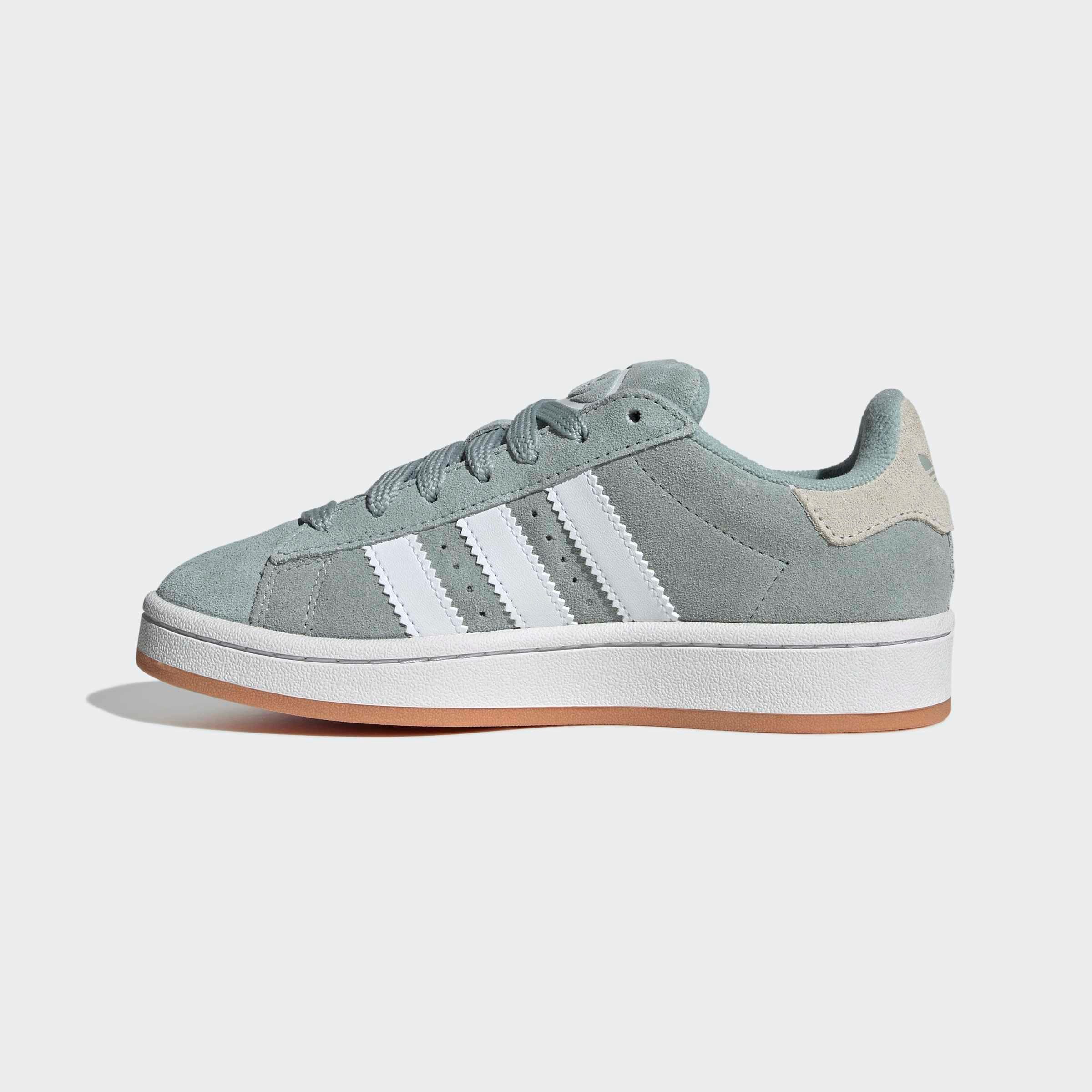 adidas Originals CAMPUS 00S Sneaker für Kinder und Jugendliche, mit Gummilaufsohle, mit Schnürung