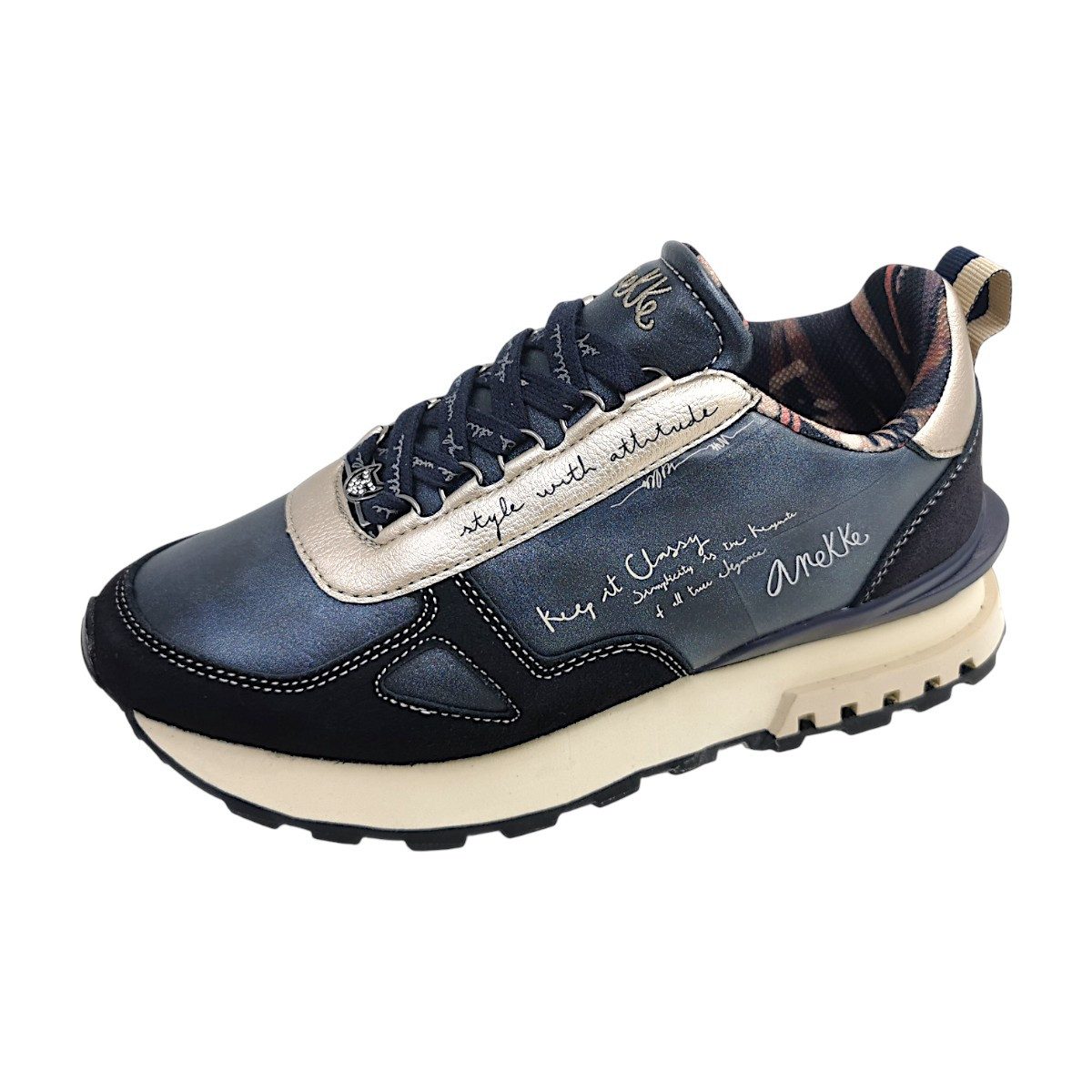 Anekke Schnürer Schnürschuh