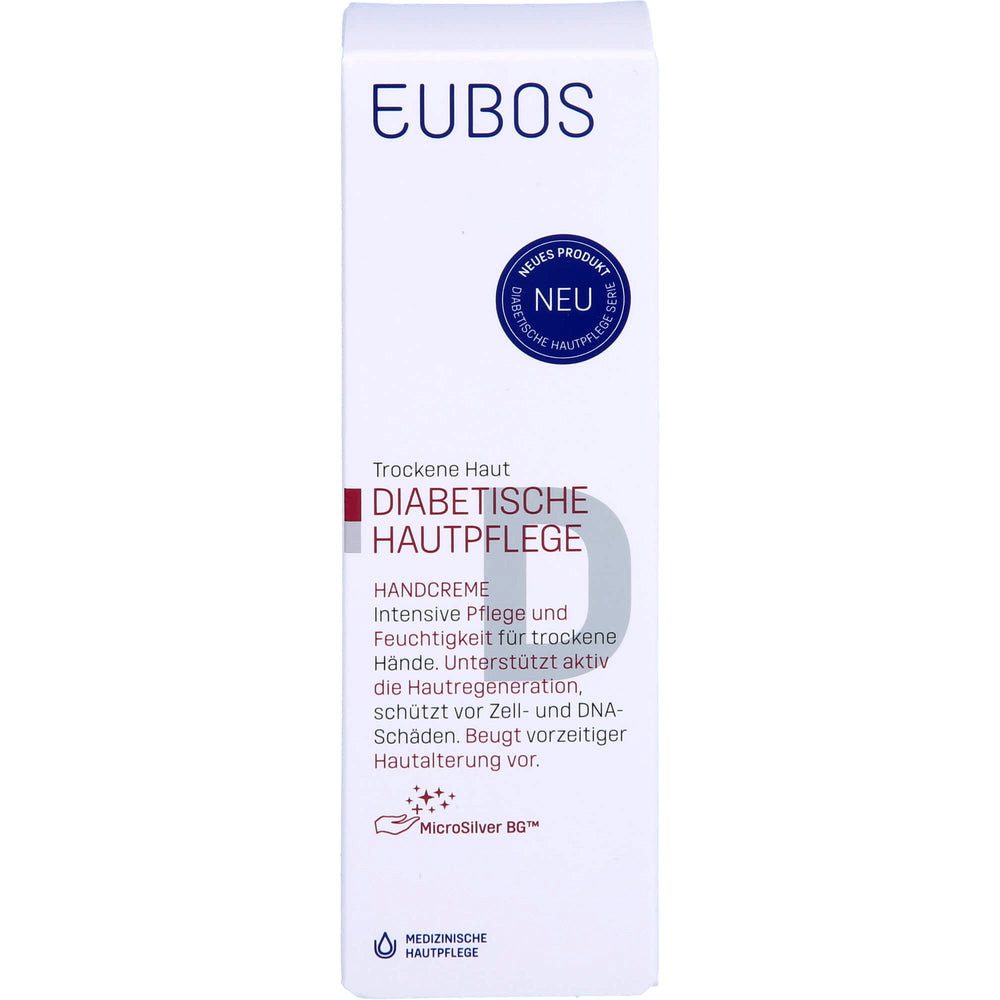 Handcreme Diabetische Hautpflege