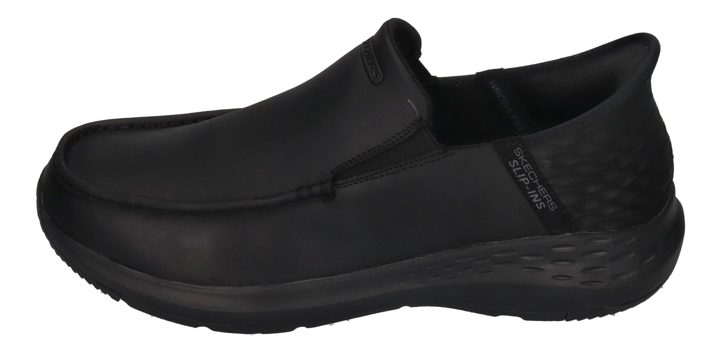 Skechers PARSON OSWIN 204866 Sneaker Black Black