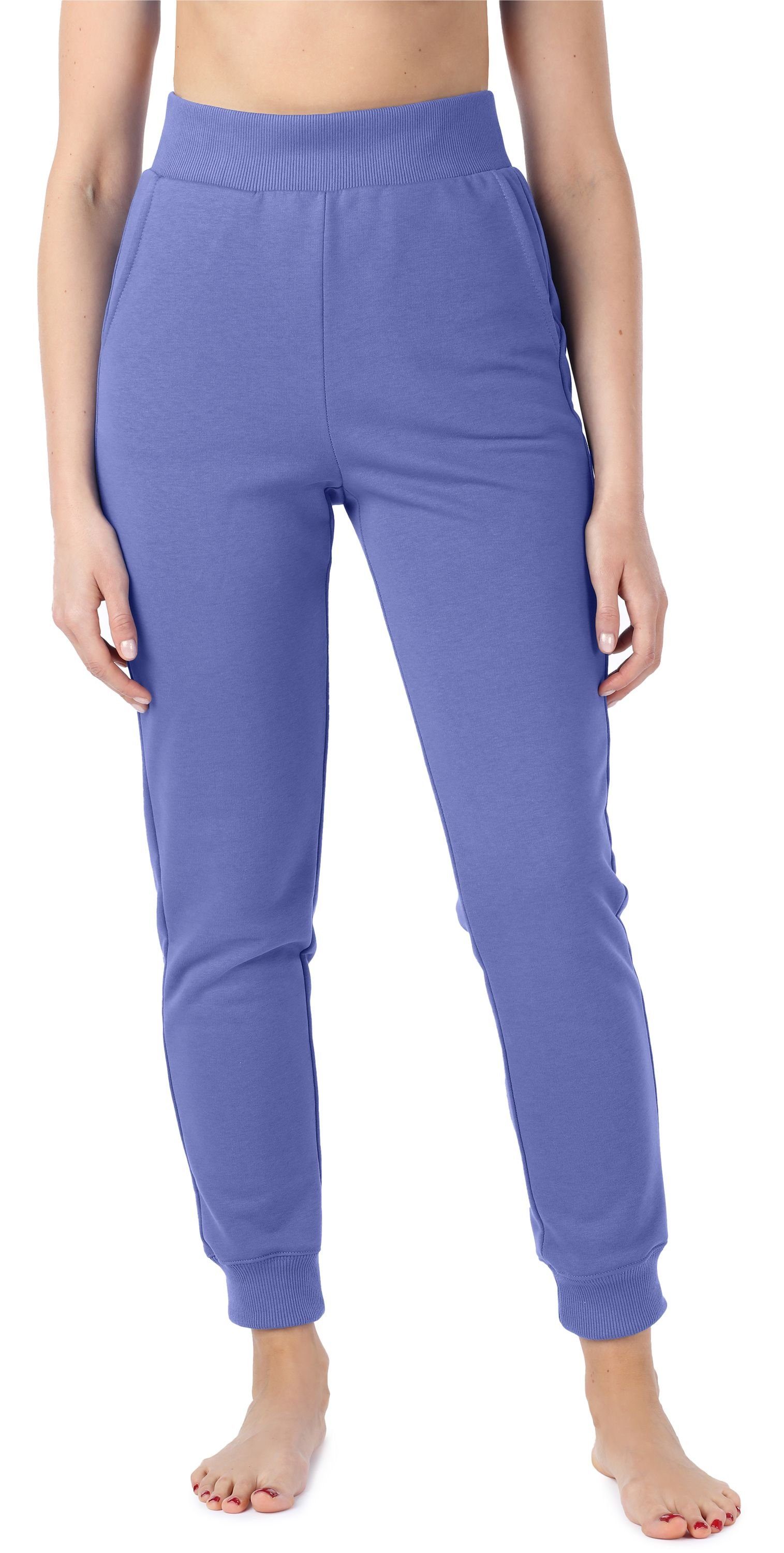 Bellivalini Jogginghose Sporthose Damen aus Baumwolle günstig online kaufen