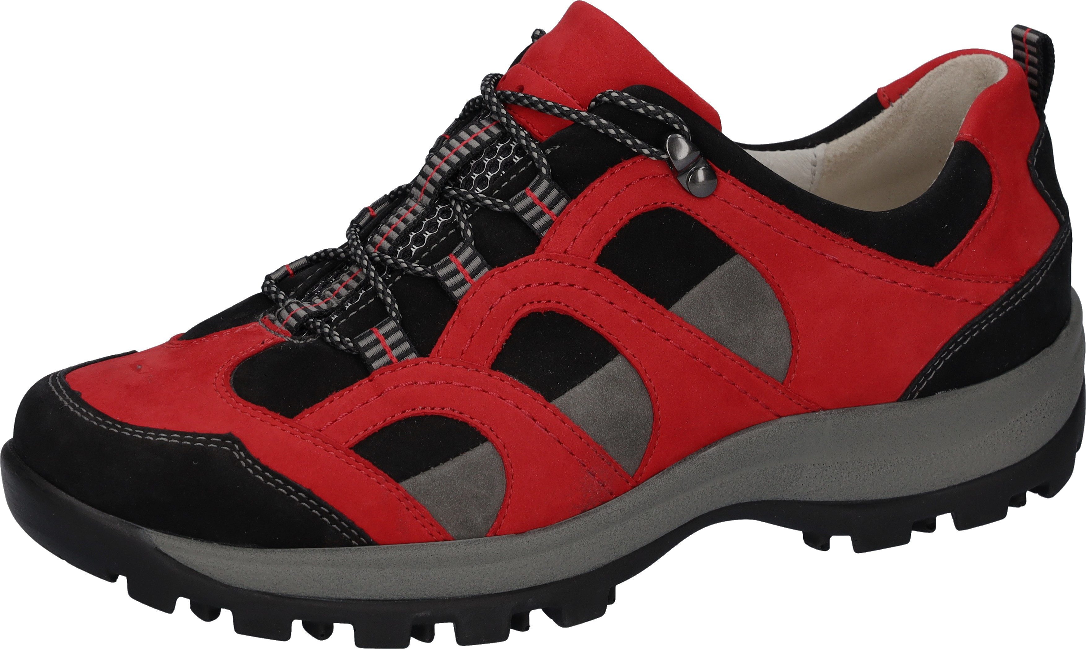 Waldläufer HOLLY Trekkingschuh Outdoorschuh, Wanderschuh, Schnürschuh günstig online kaufen