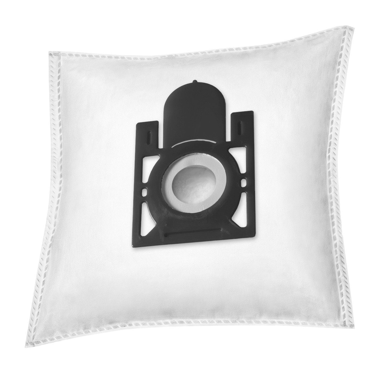 rs-products Staubsaugerbeutel, passend für ALDI QUIGG EI 110, EI110, QU 110, QU110, 5 St., 5 Pack, 10 Pack, 20 Pack, 30 Beutel, 50 Beutel, 100 Beutel