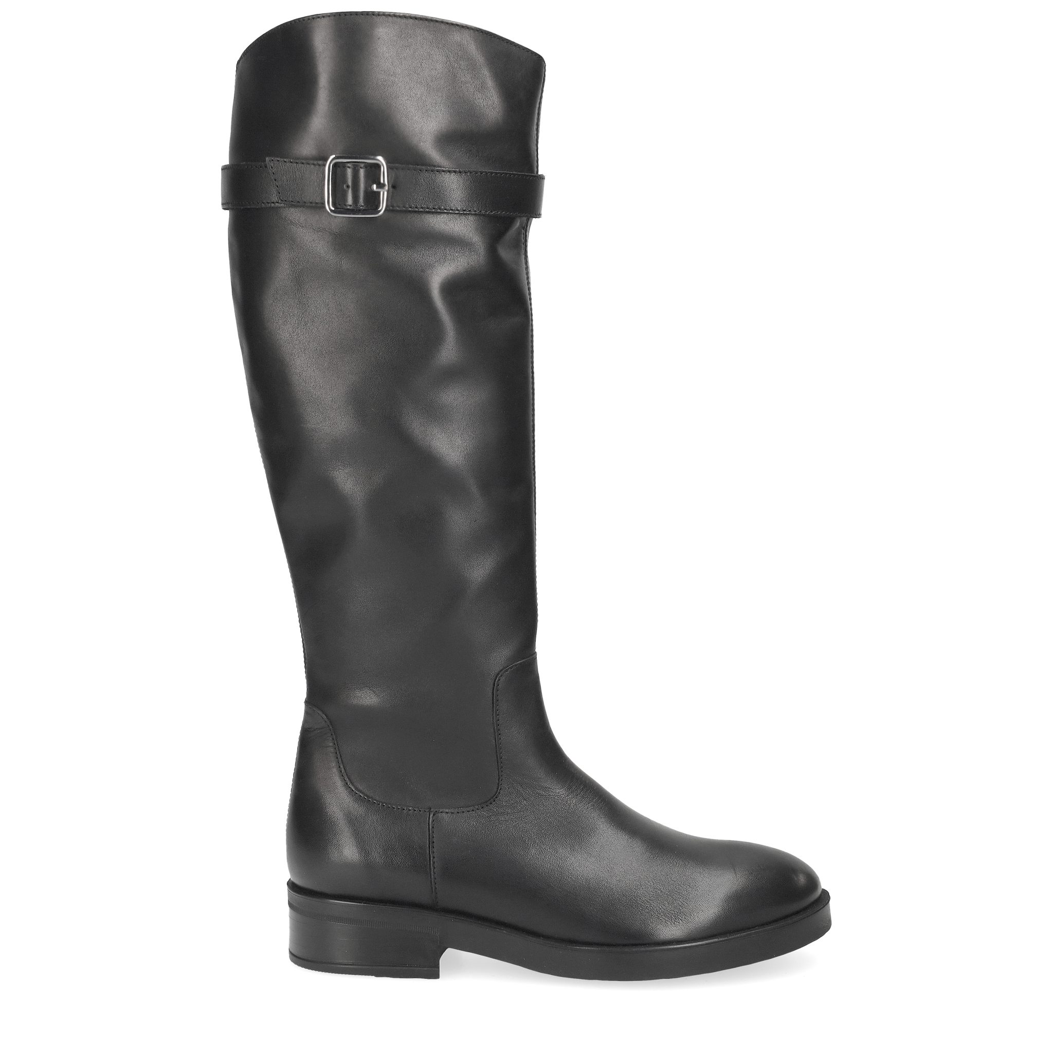 Unisa Unisa EDELI_BNA BLACK, Сапоги, Schwarz, Damen Сапоги