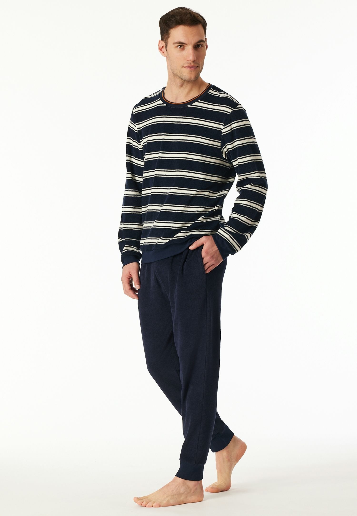 Schiesser Schlafanzug günstig online kaufen