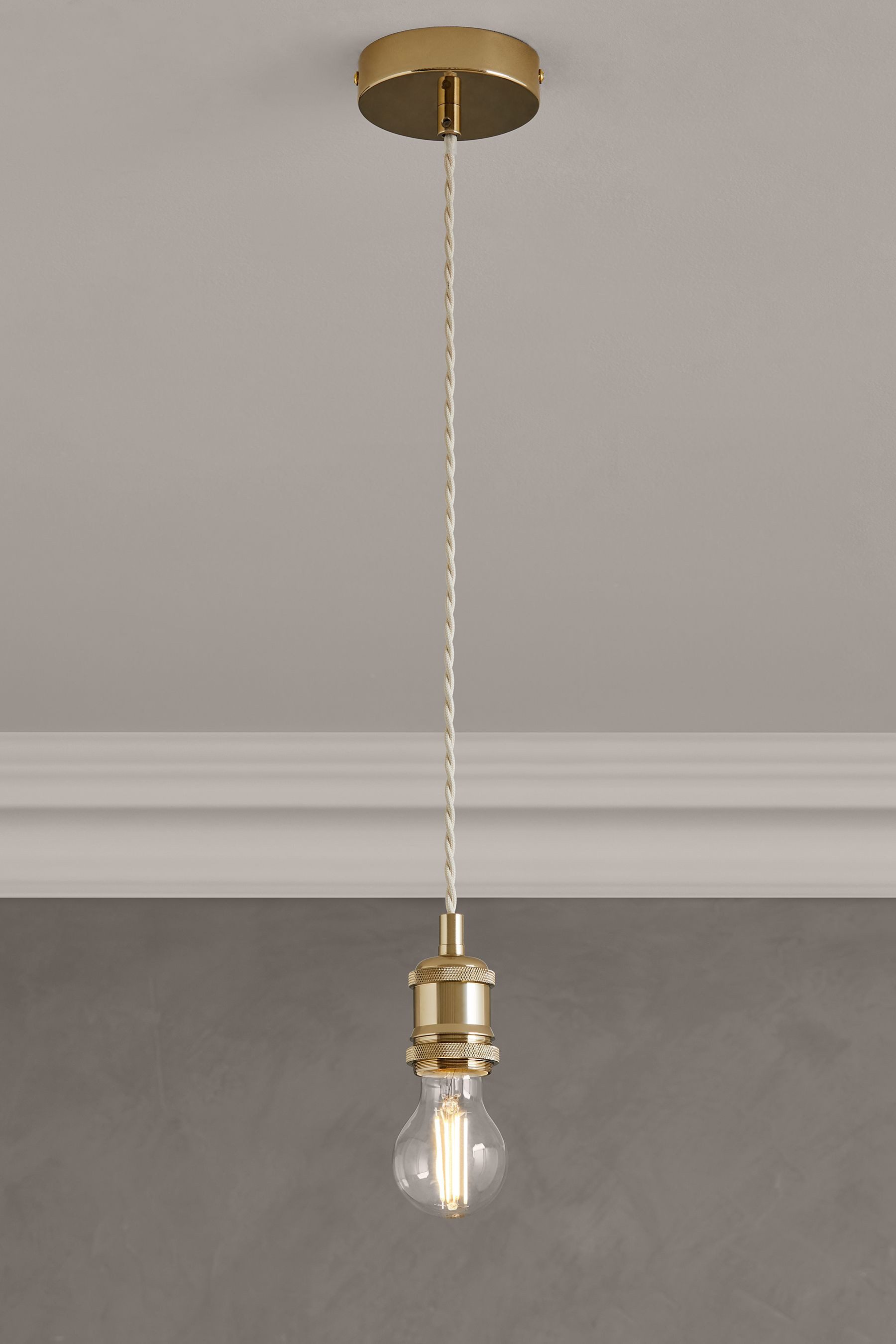 Next Lampenfassung Kabel-Set, (1-St)