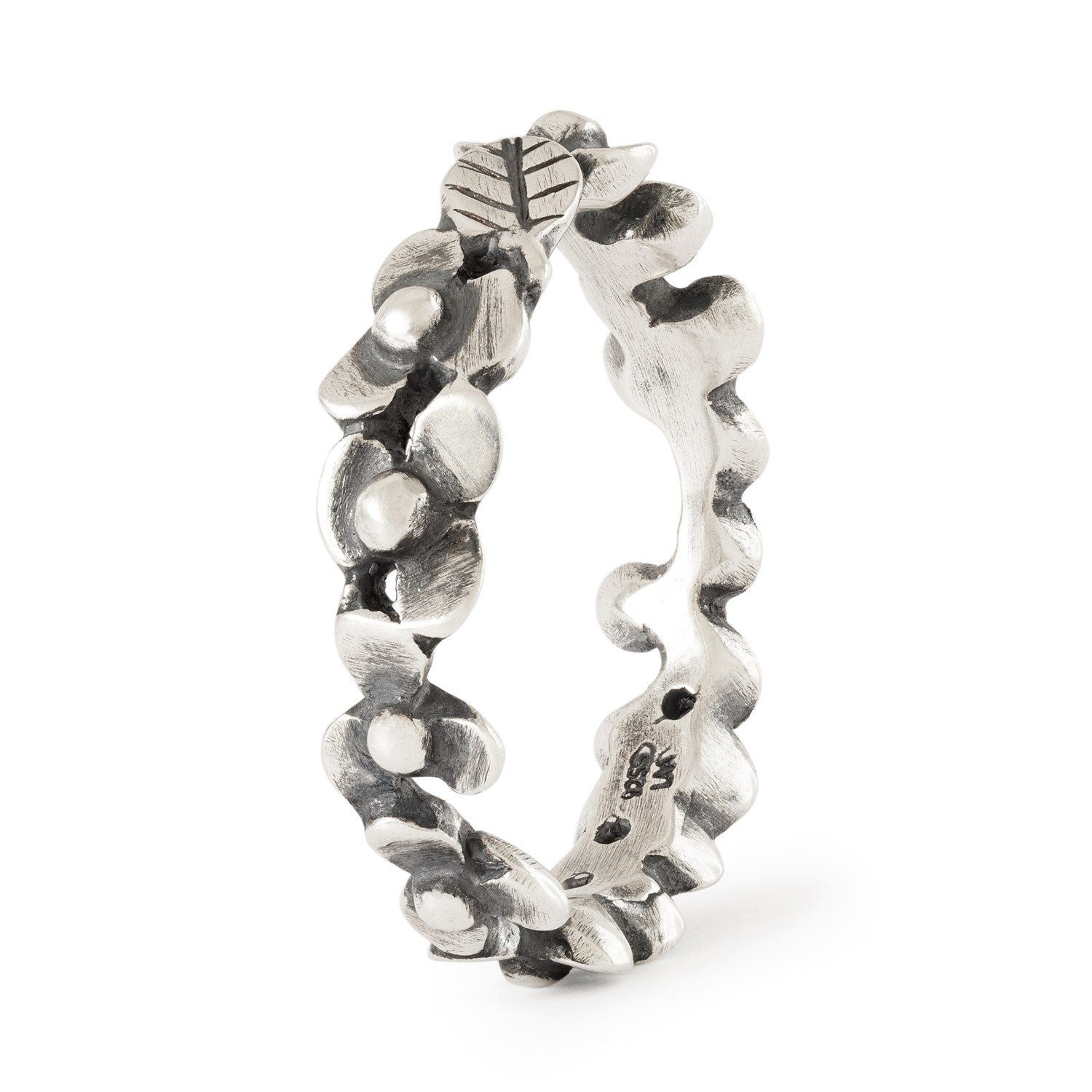 Trollbeads Fingerring Wildblumen Ring, TAGRI-00554