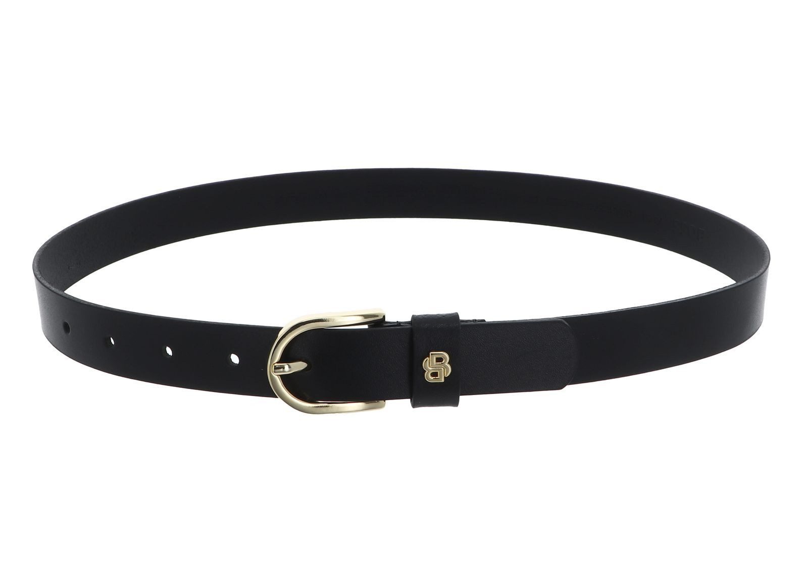 BOSS Ledergürtel Scarlet Sz25 Belt aus echtem Rindsleder günstig online kaufen