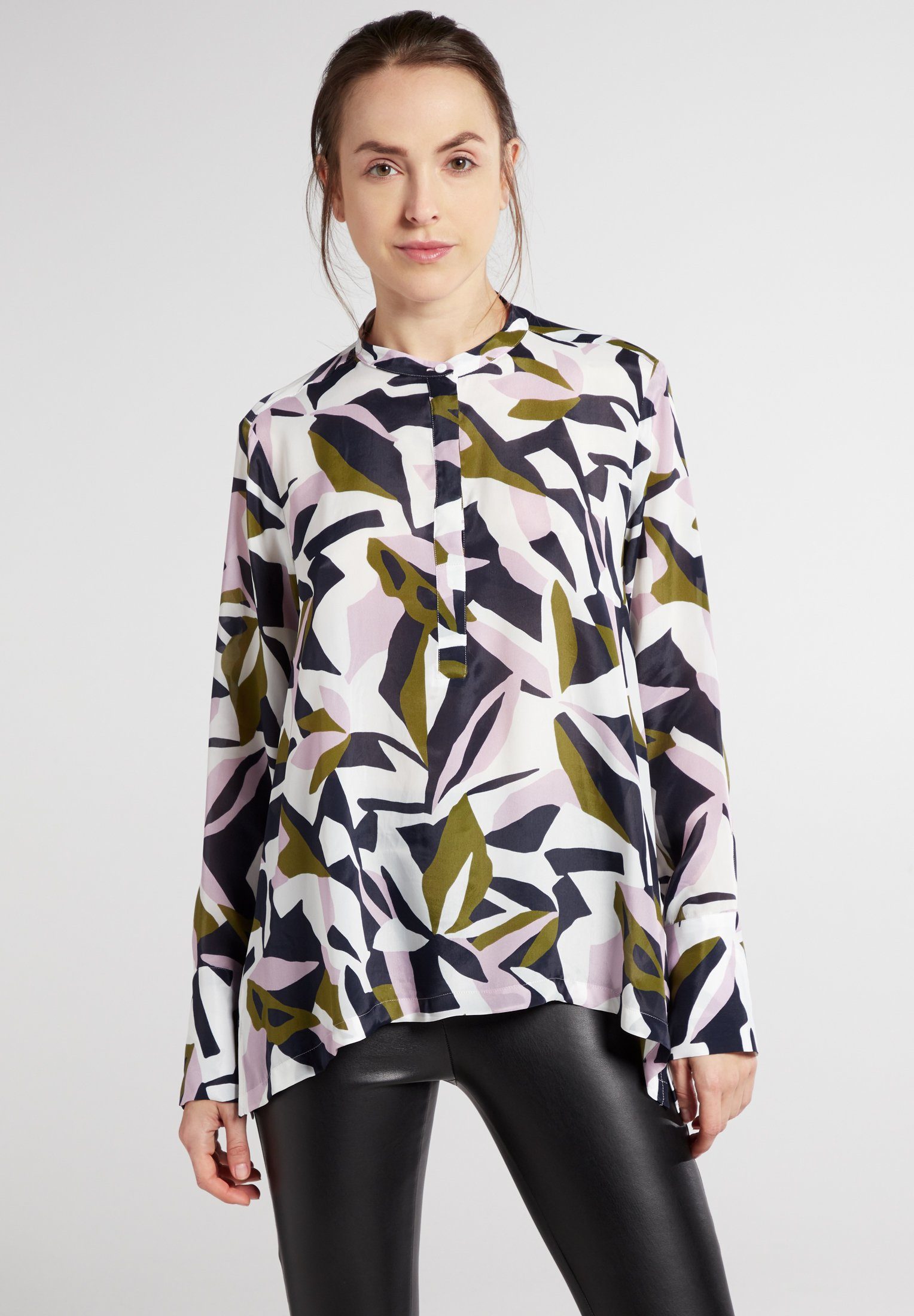 Eterna Shirtbluse LOOSE FIT