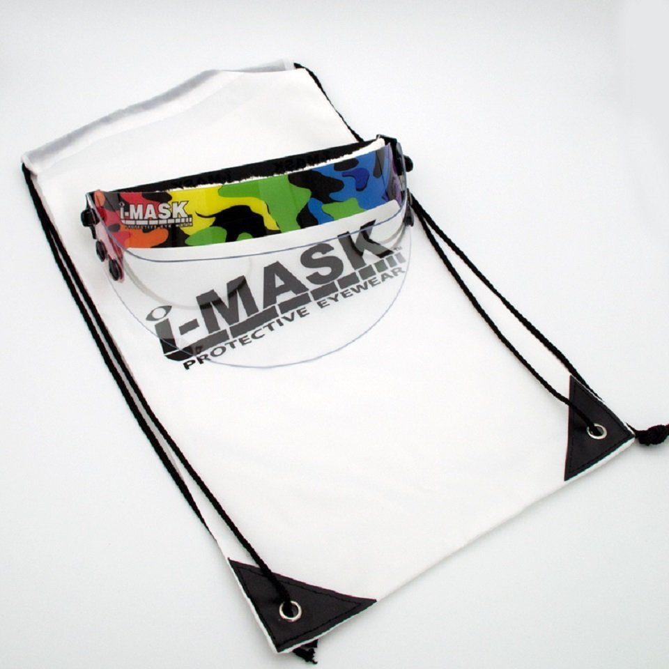 i-Mask Squashbrille i-Mask Junior Set