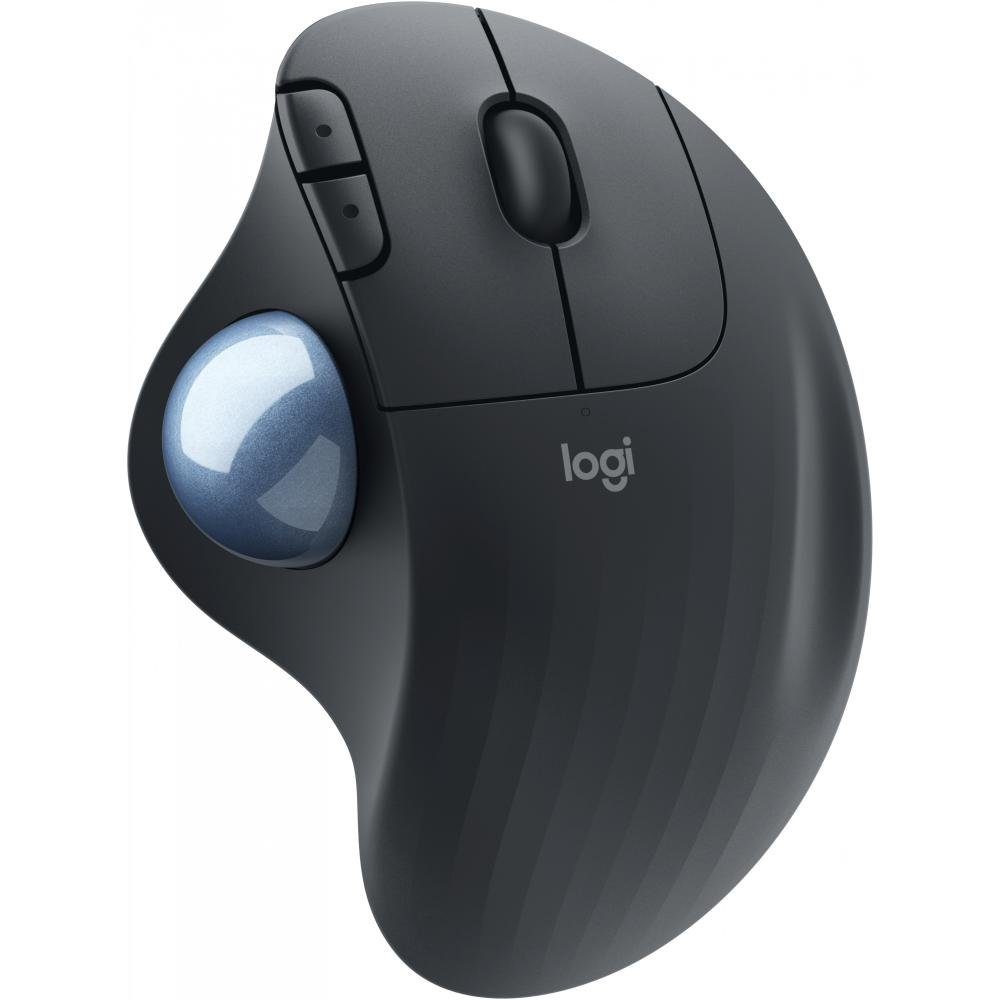 Logitech Logitech ERGO M575 for Business - rechts - Trackball - RF Wireless + B Trackball