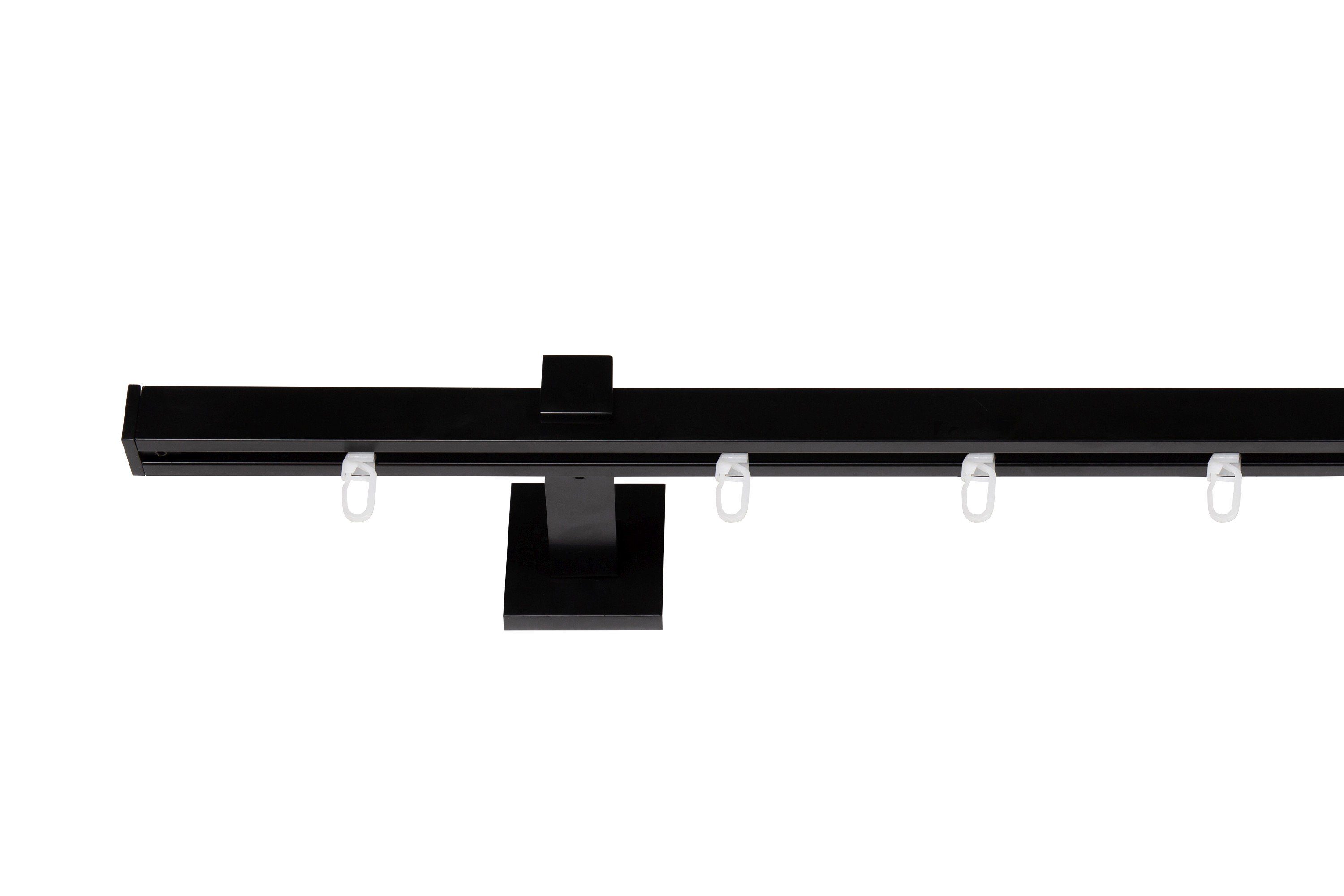 ondeco Gardinenstange 20mm Innenlaufgarnitur Square günstig online kaufen