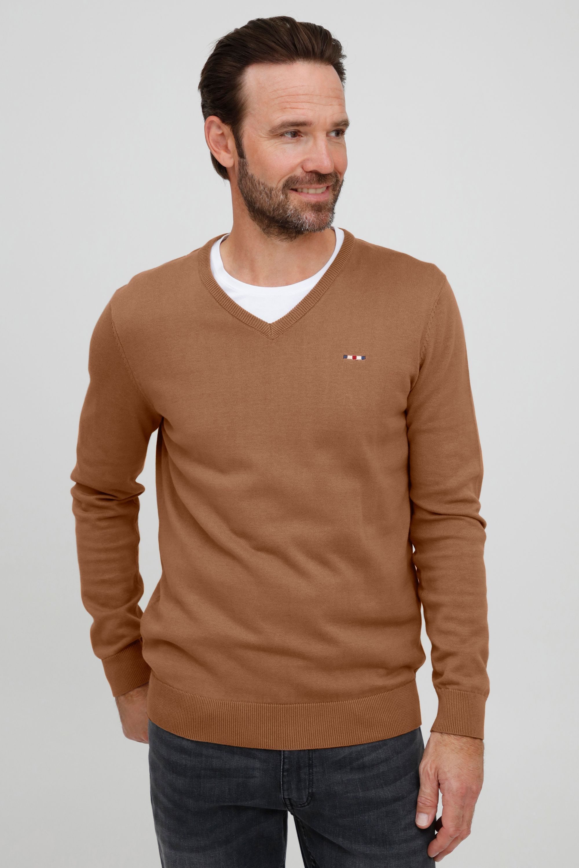 Strickpullover FQFynjard