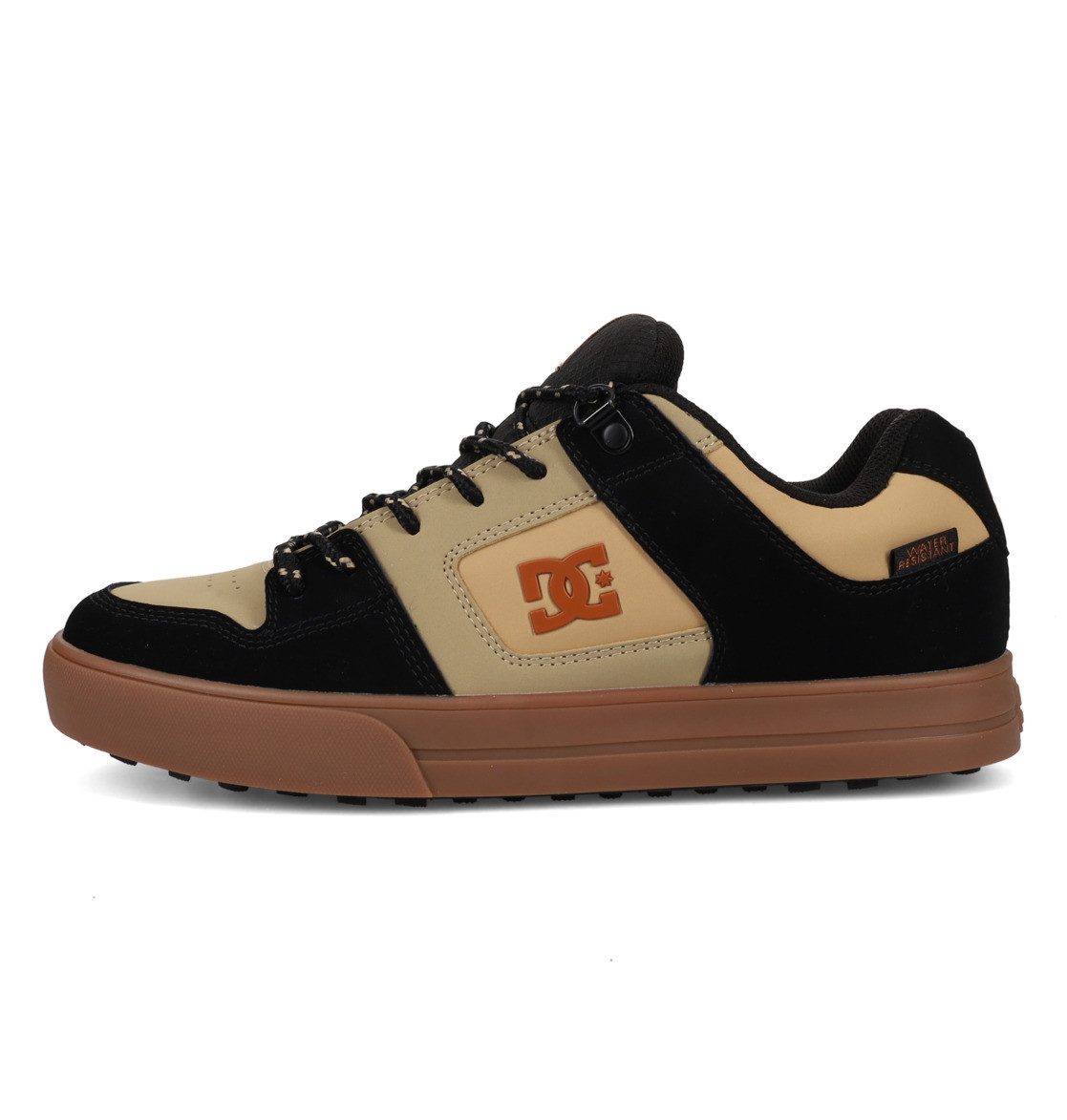DC Shoes PURE WNT Sneaker winterized, wasserdicht, Winterschuhe