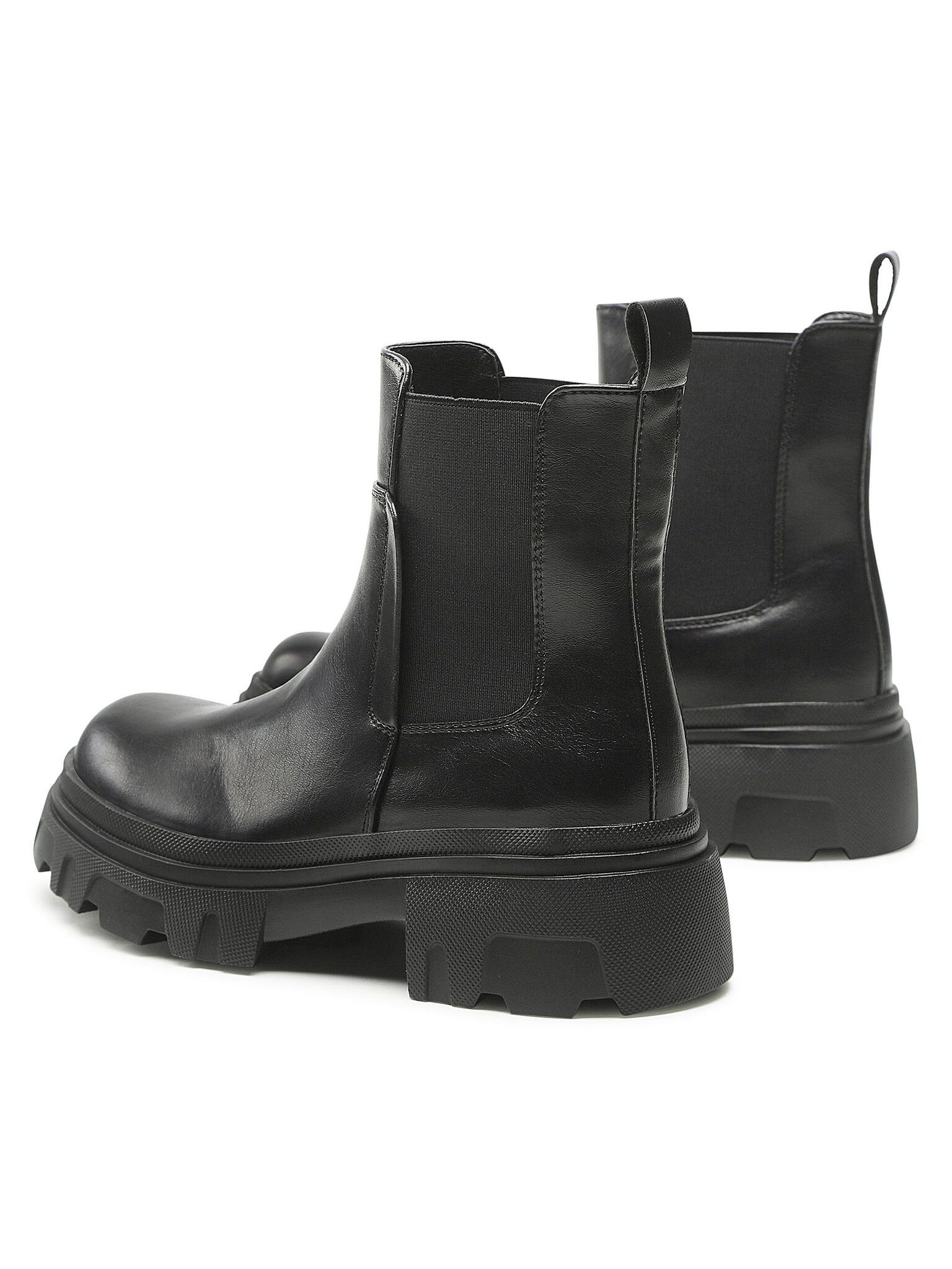 Jenny Fairy Jenny Fairy Damenstiefel Schwarz WS9186-01 Chelseaboots