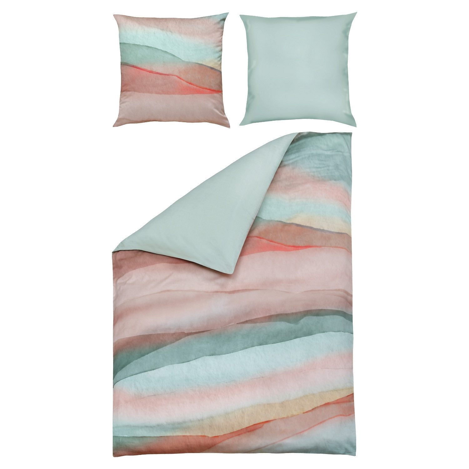casa NOVA Bettwäsche IVY, 135 x günstig online kaufen