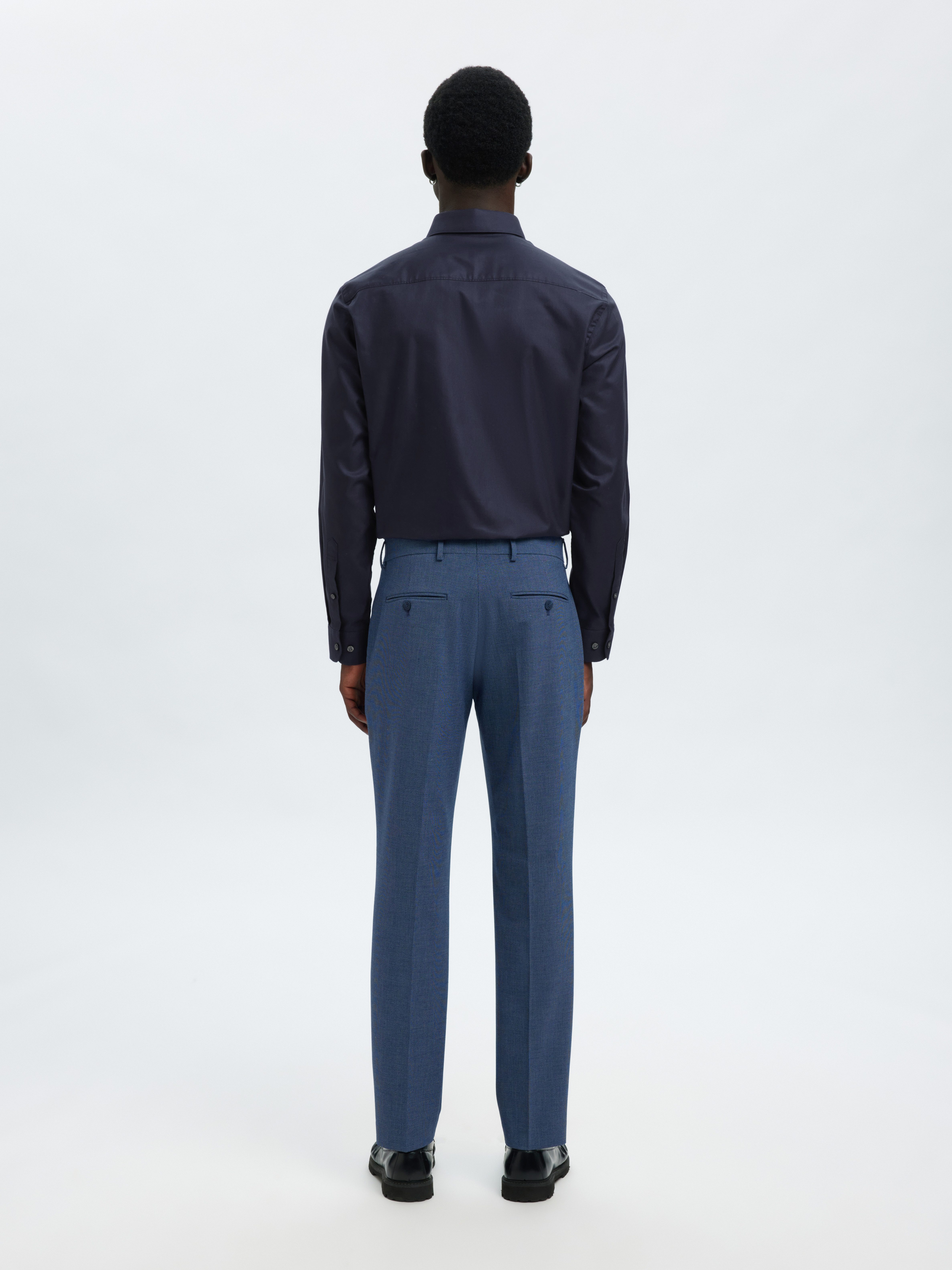 Selected Langarmhemd SLHSLIMCLARK SHIRT LS NOOS