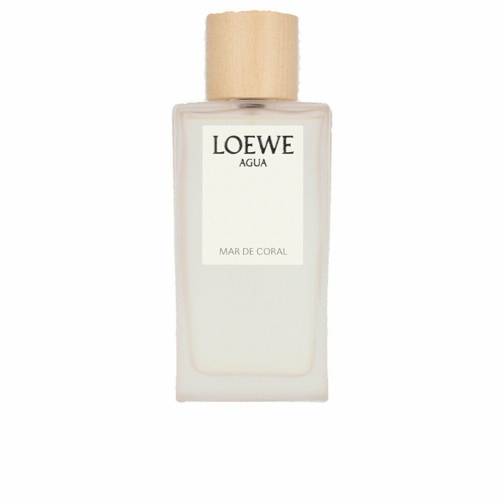 Loewe Körperpflegeduft Agua Mar Coral Eau De Toilette 150ml Spray