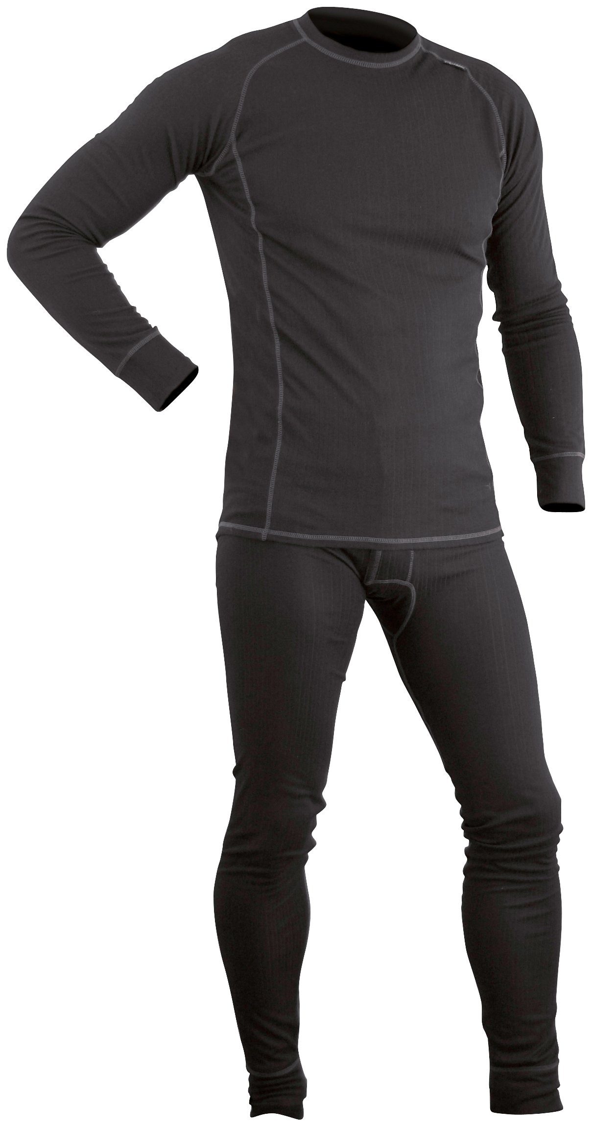 roleff Funktionsunterhemd Men schwarz günstig online kaufen