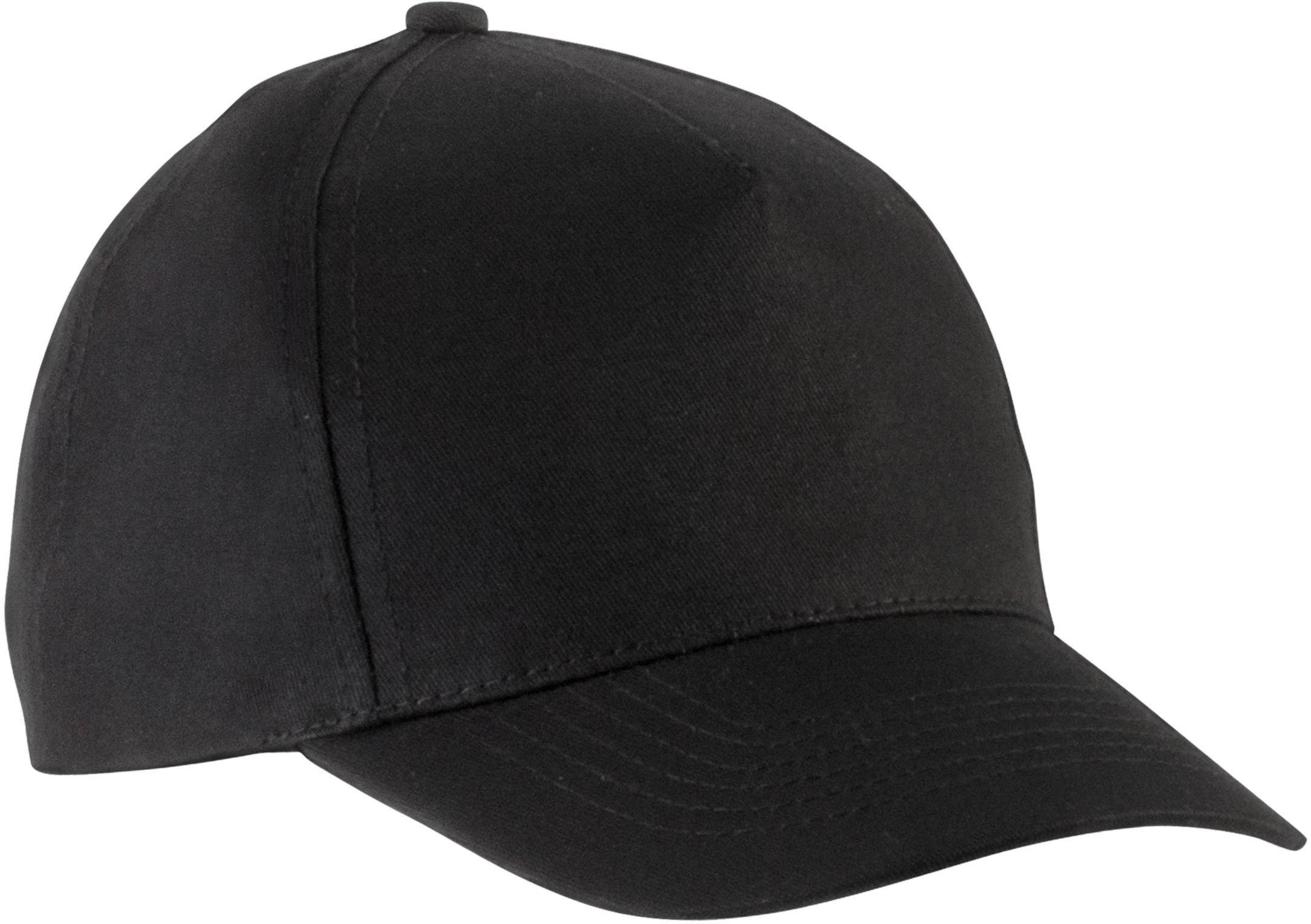 Baseball Cap Kids 5-Panel-Kappe. Aus Baumwolle