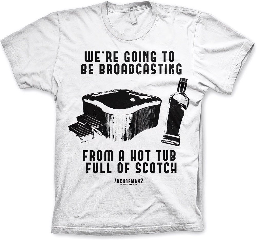 Anchorman T-Shirt