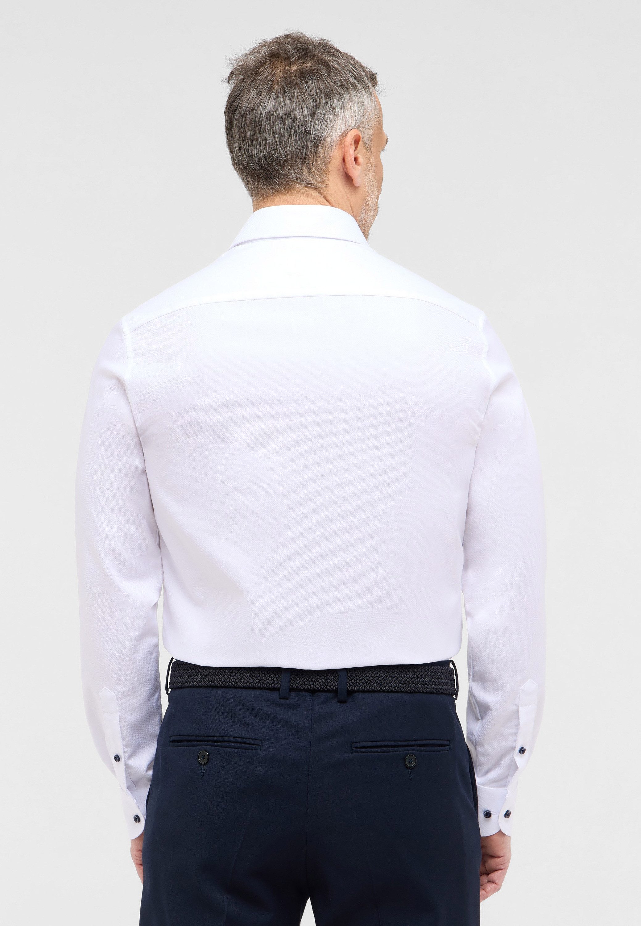 Eterna Langarmhemd SLIM FIT NON IRON günstig online kaufen