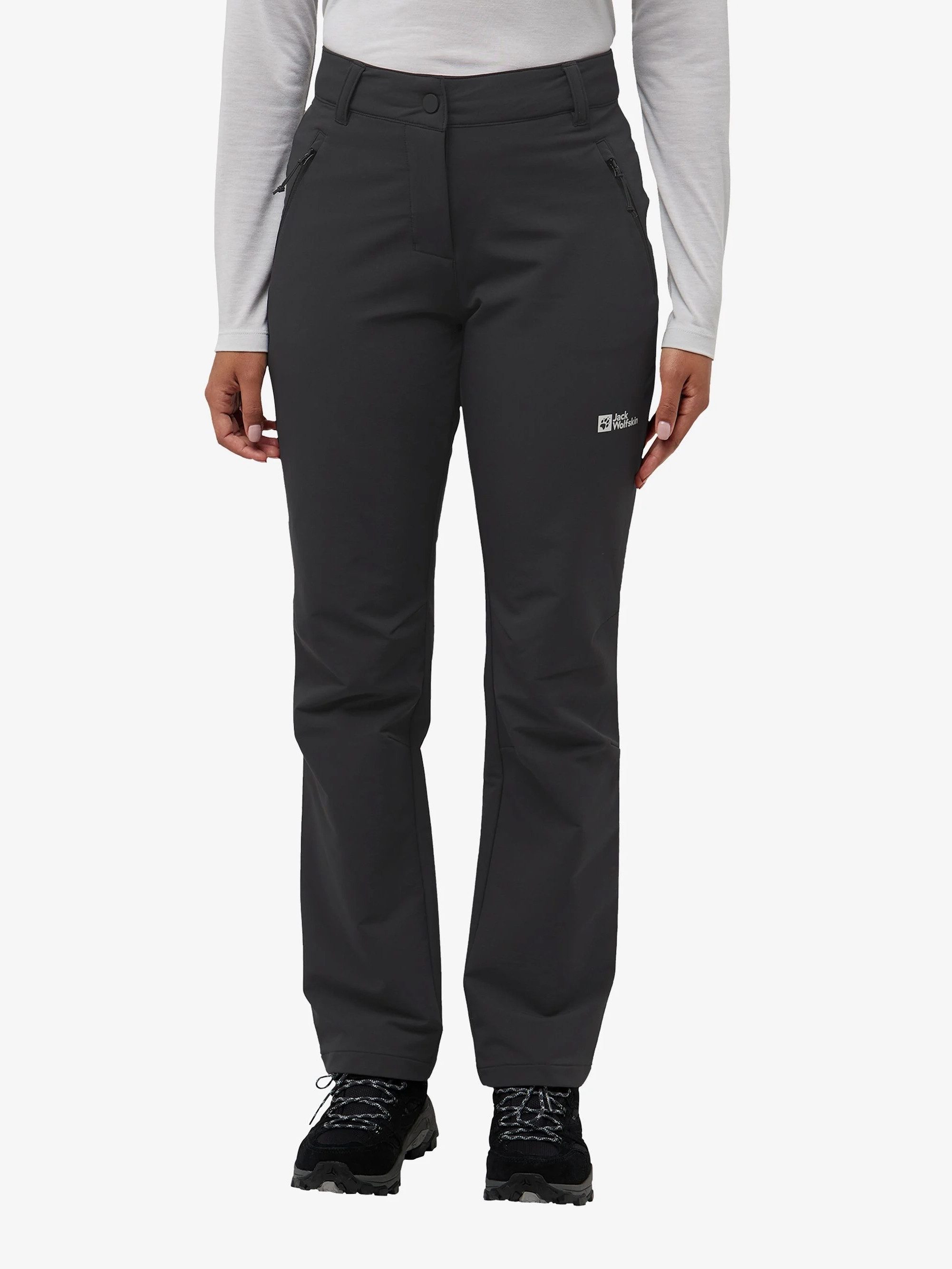 Jack Wolfskin Outdoorhose Jack Wolfskin Activate Thermic Pants günstig online kaufen