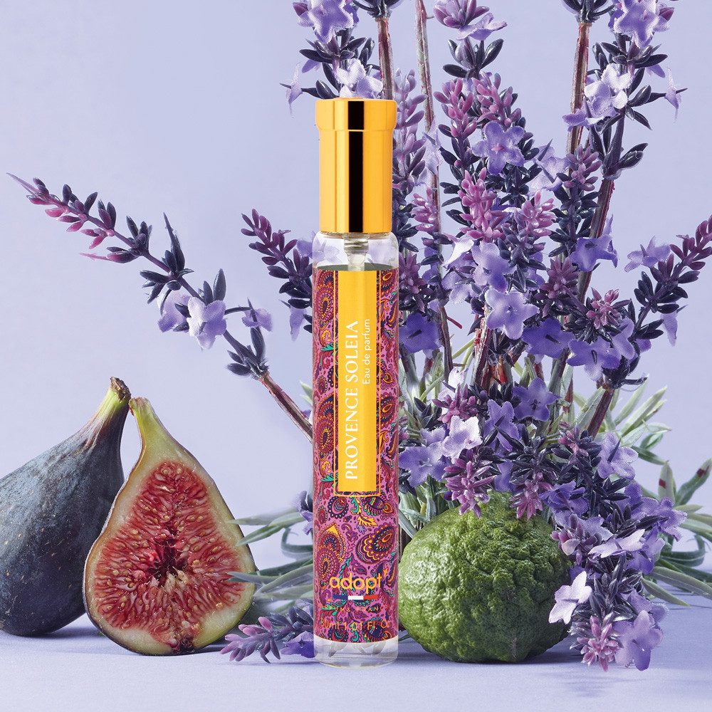 adopt Eau de Parfum adopt PROVENCE SOLEIA, 30ml Eau de Parfum, Damenduft