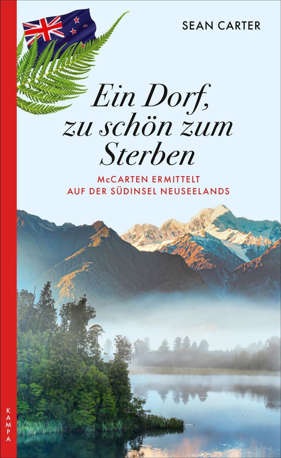 Ein Dorf, zu schön zum Sterben / Sean Carter
