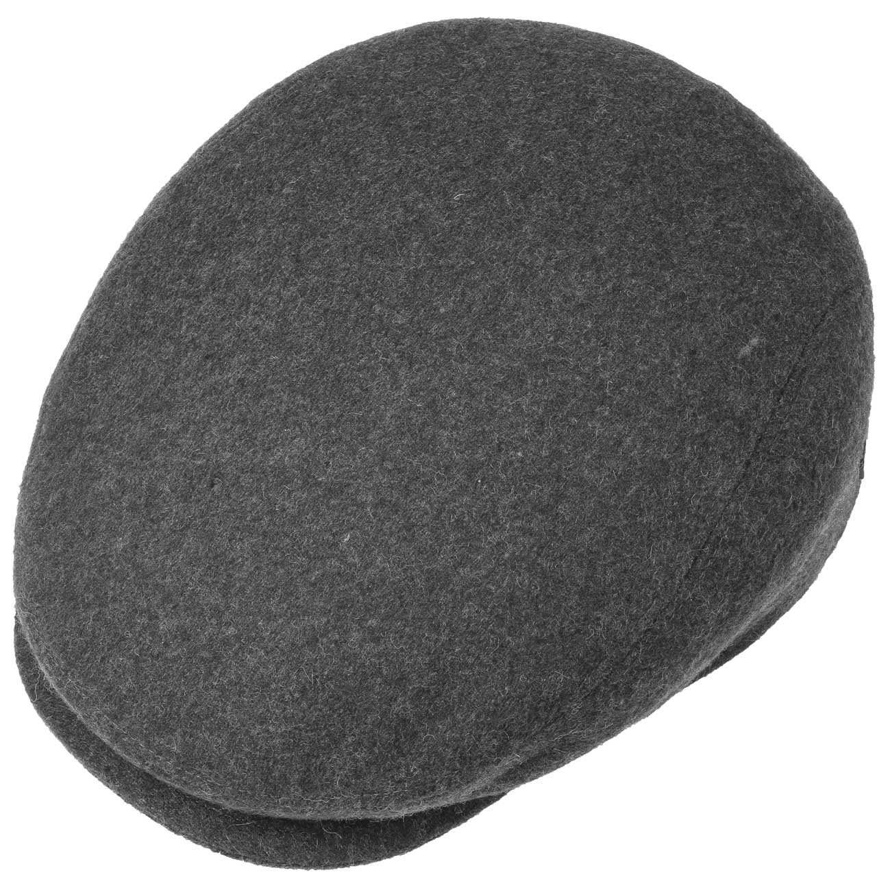 Lipodo Flat Cap (1-St) Flatcap mit Schirm, Made in Italy günstig online kaufen