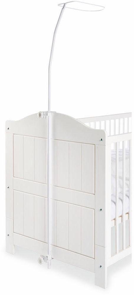 Pinolino® Himmelstange, Fixmaß, geklemmt, Metall, zum Anklemmen, Made in Eu günstig online kaufen