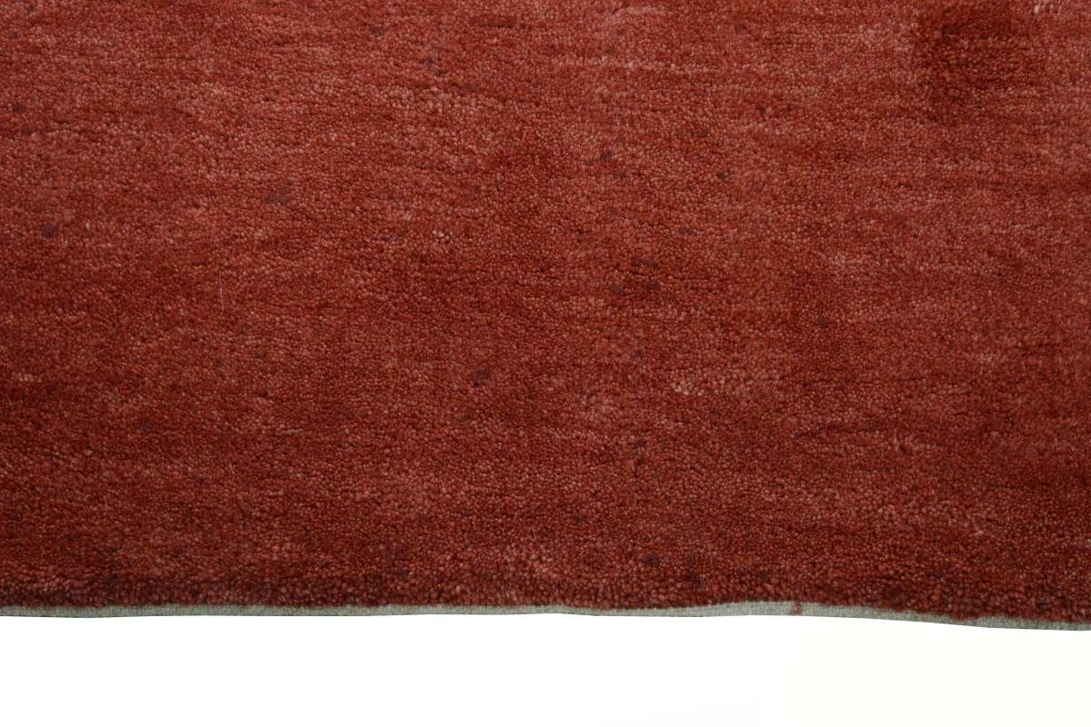 Orientteppich Perser Gabbeh 99x155 rechteckig, Handgeknüpfter Trading, Nain mm Moderner Höhe: Orientteppich, 18